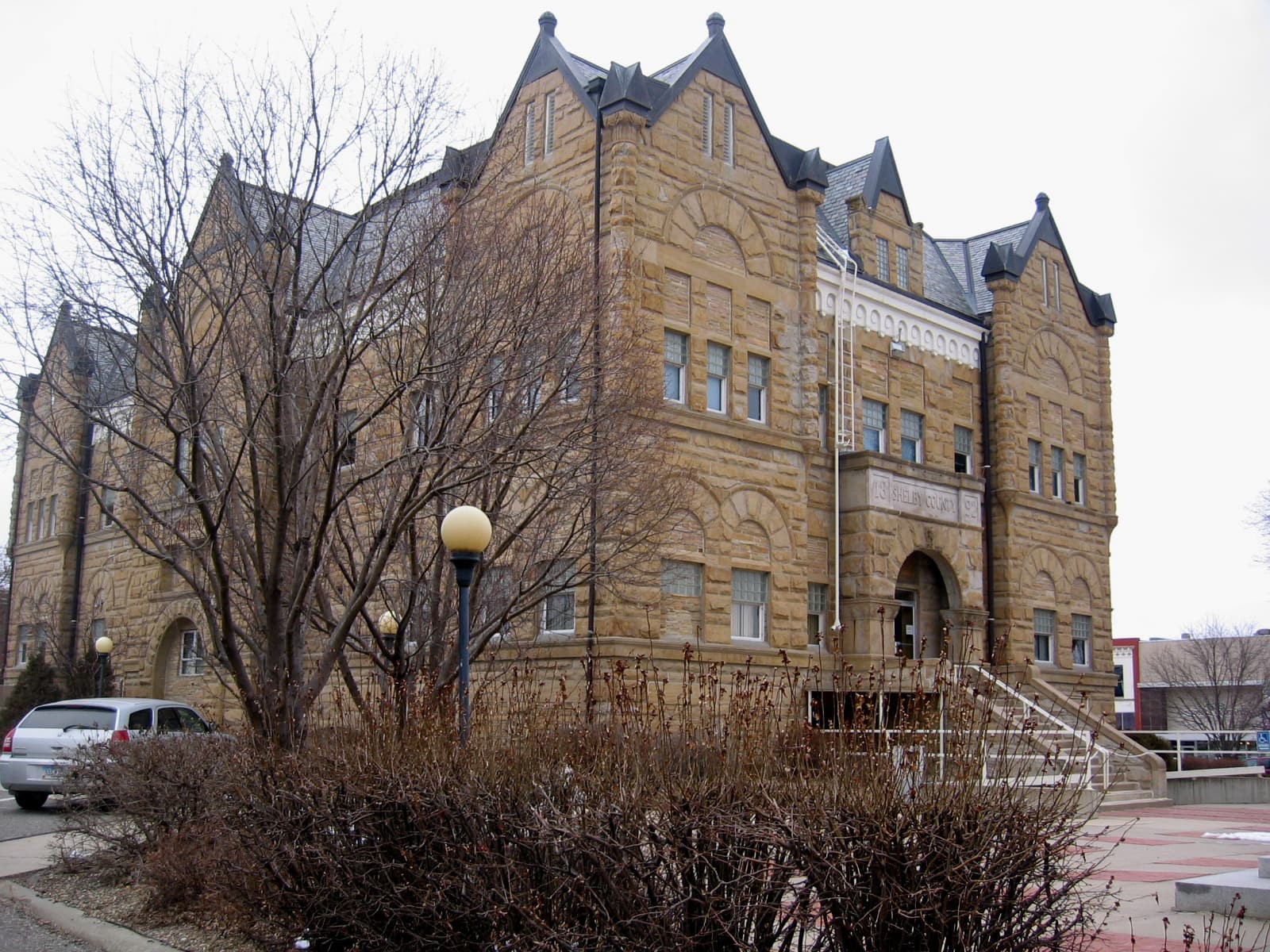 Shelby County (Iowa) — photo from Wikimedia via Wikipedia