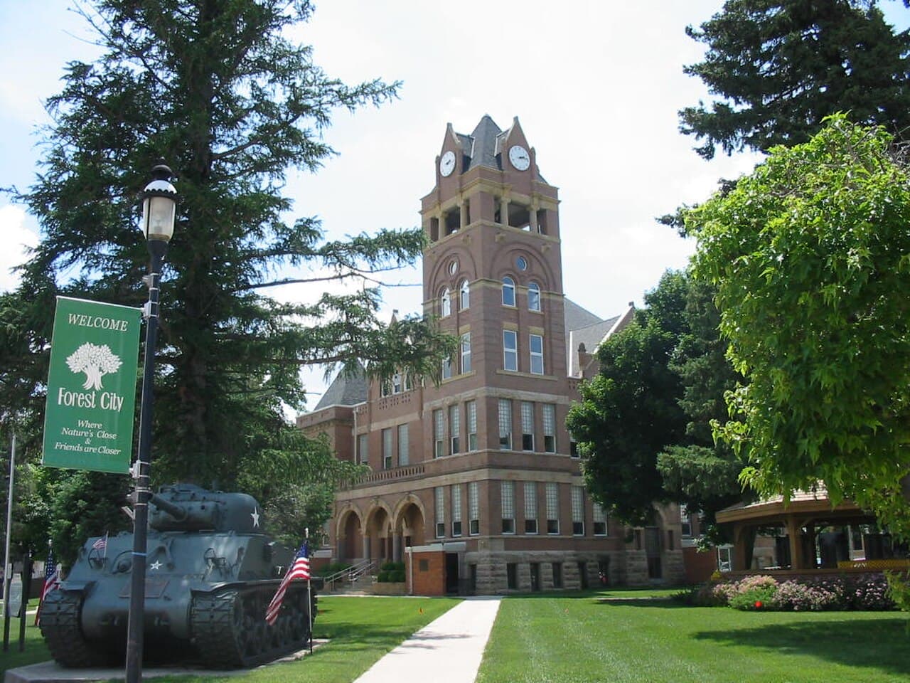 Winnebago County (Iowa) — photo from Wikimedia via Wikipedia