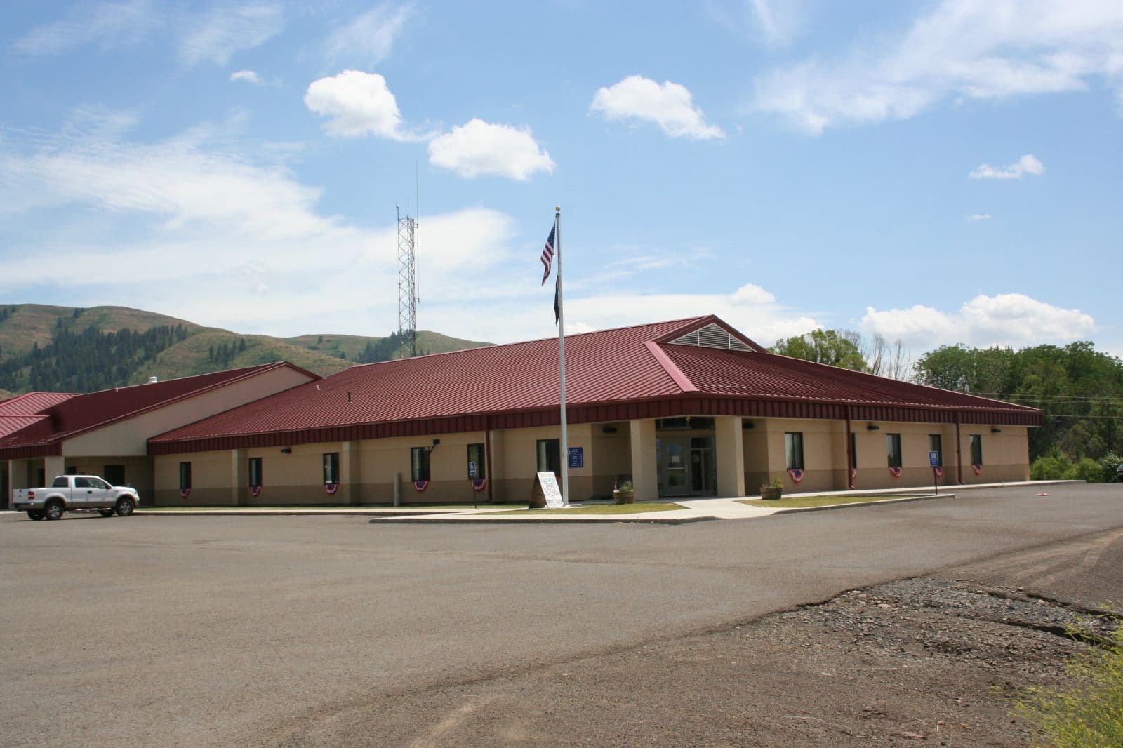 Adams County (Idaho) — photo from Wikimedia via Wikipedia