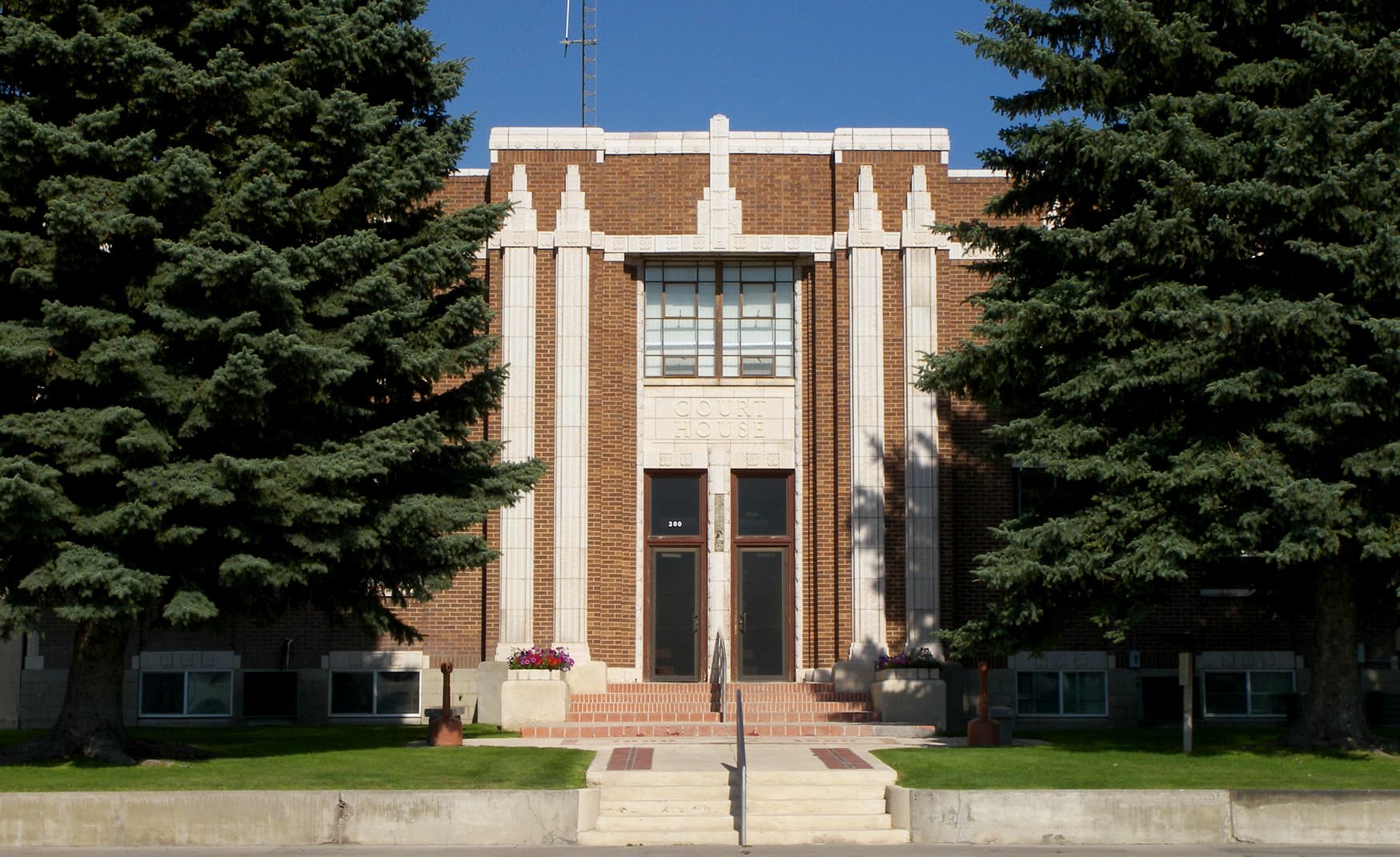 Jerome County (Idaho) — photo from Wikimedia via Wikipedia