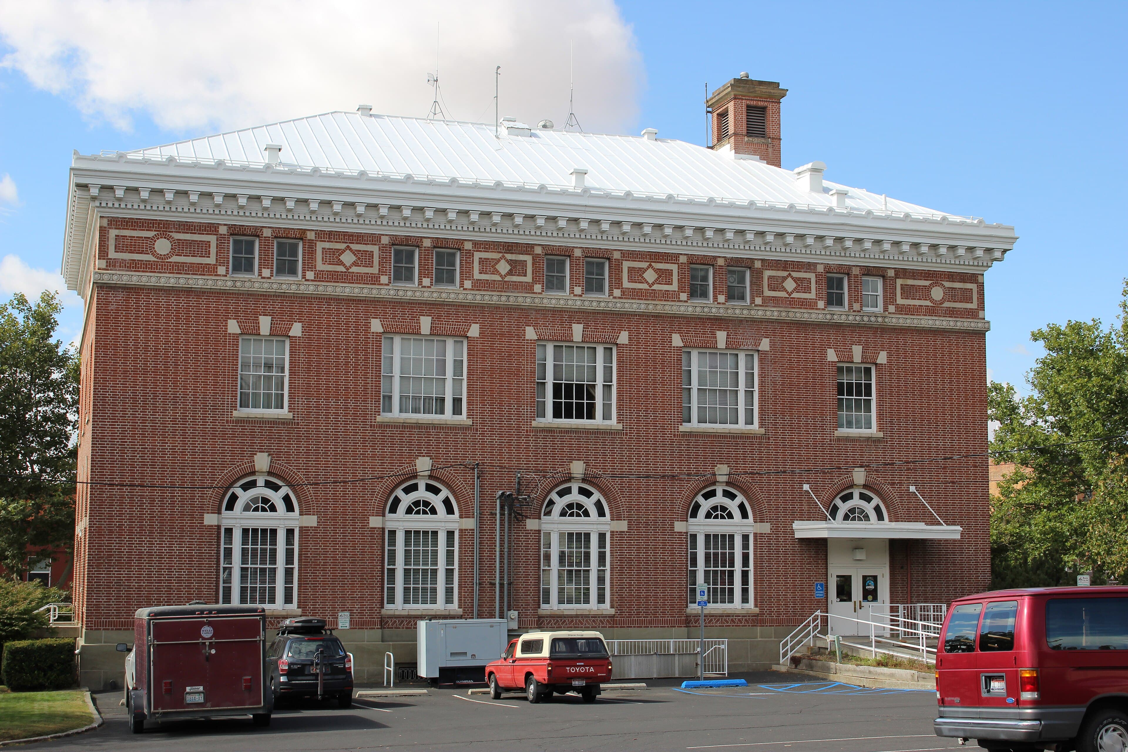 Latah County (Idaho) — photo from Wikimedia via Wikipedia