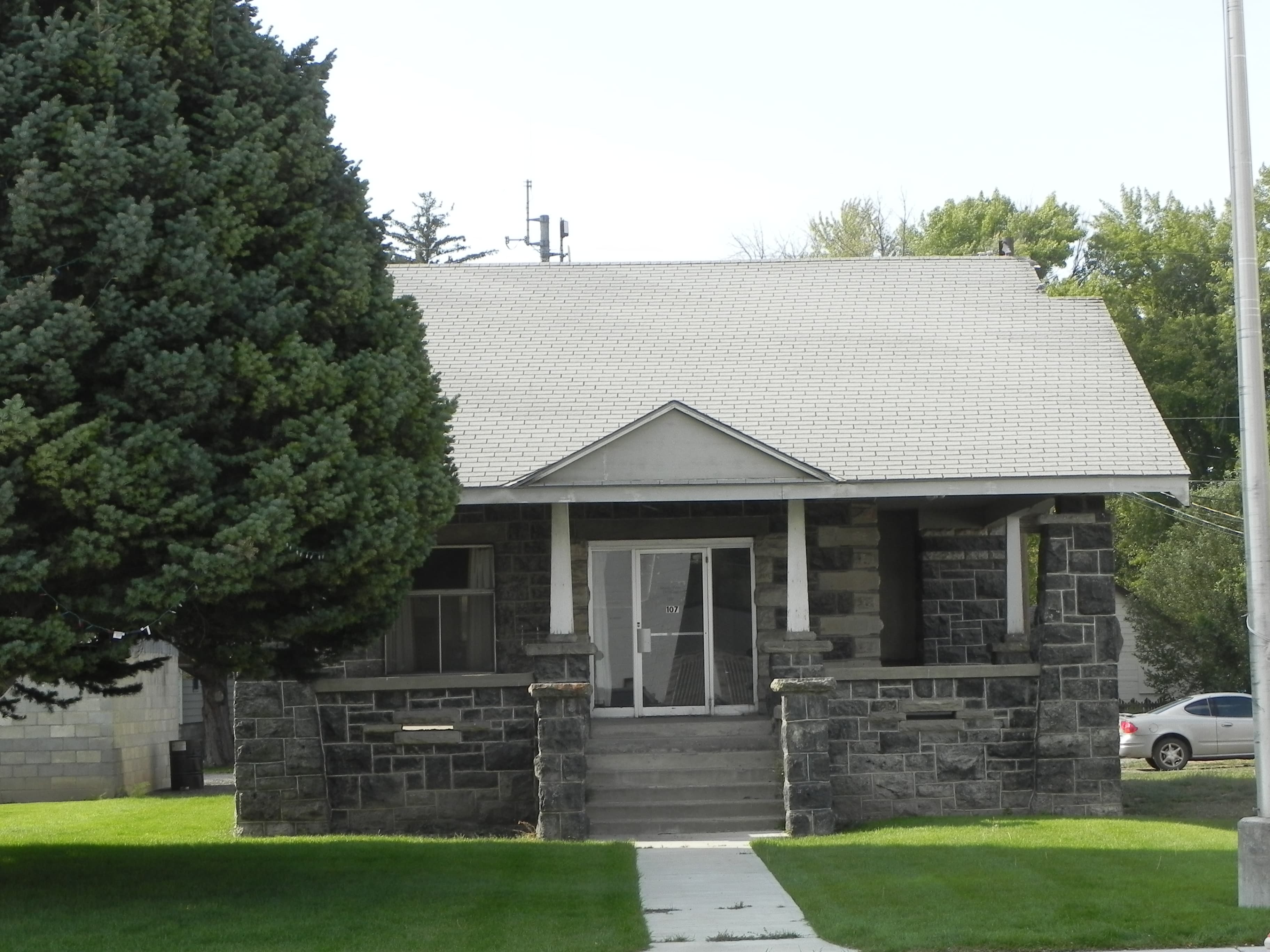 Lincoln County (Idaho) — photo from Wikimedia via Wikipedia