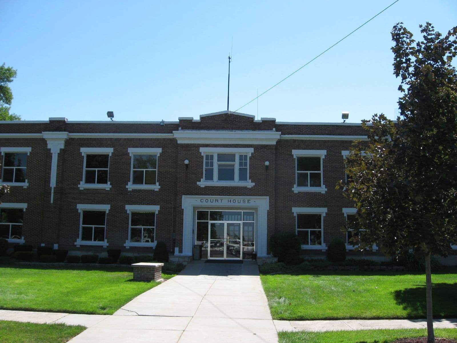 Power County (Idaho) — photo from Wikimedia via Wikipedia