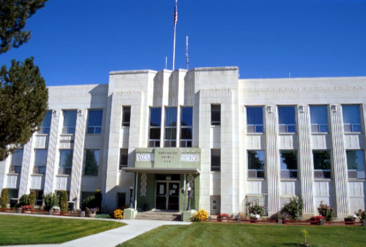 Washington County (Idaho) — photo from Wikimedia via Wikipedia