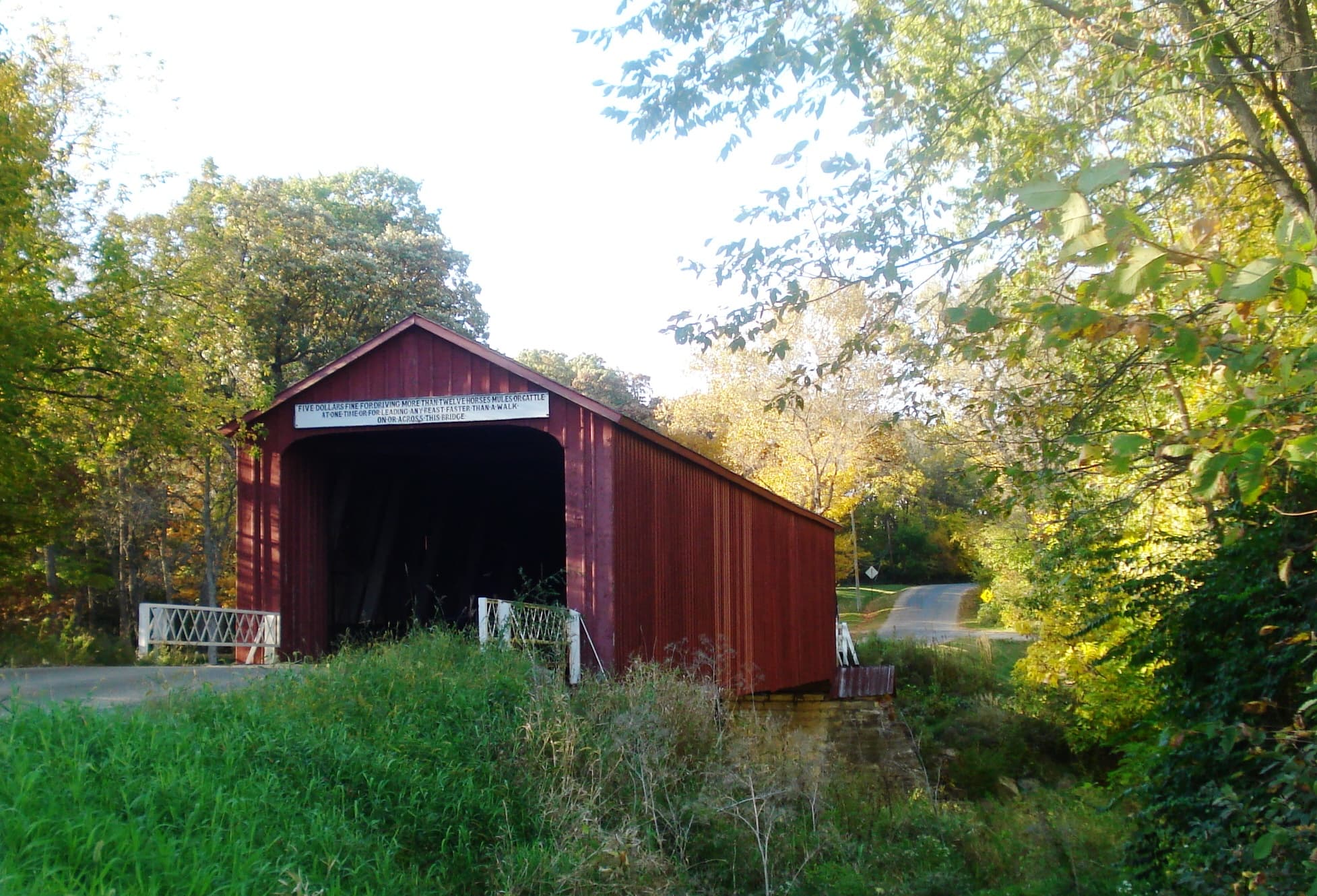 Bureau County (Illinois) — photo from Wikimedia via Wikipedia