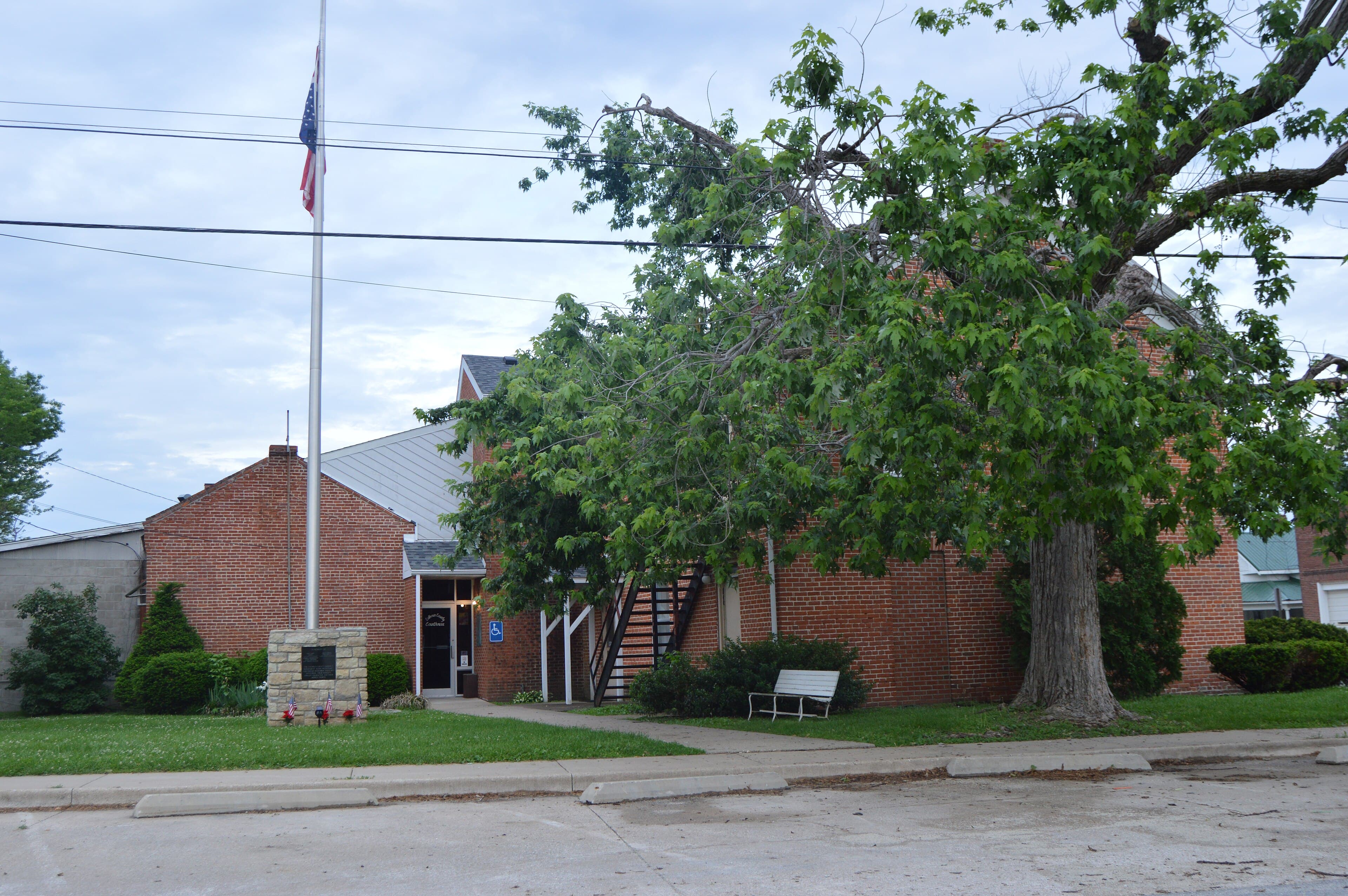 Calhoun County (Illinois) — photo from Wikimedia via Wikipedia