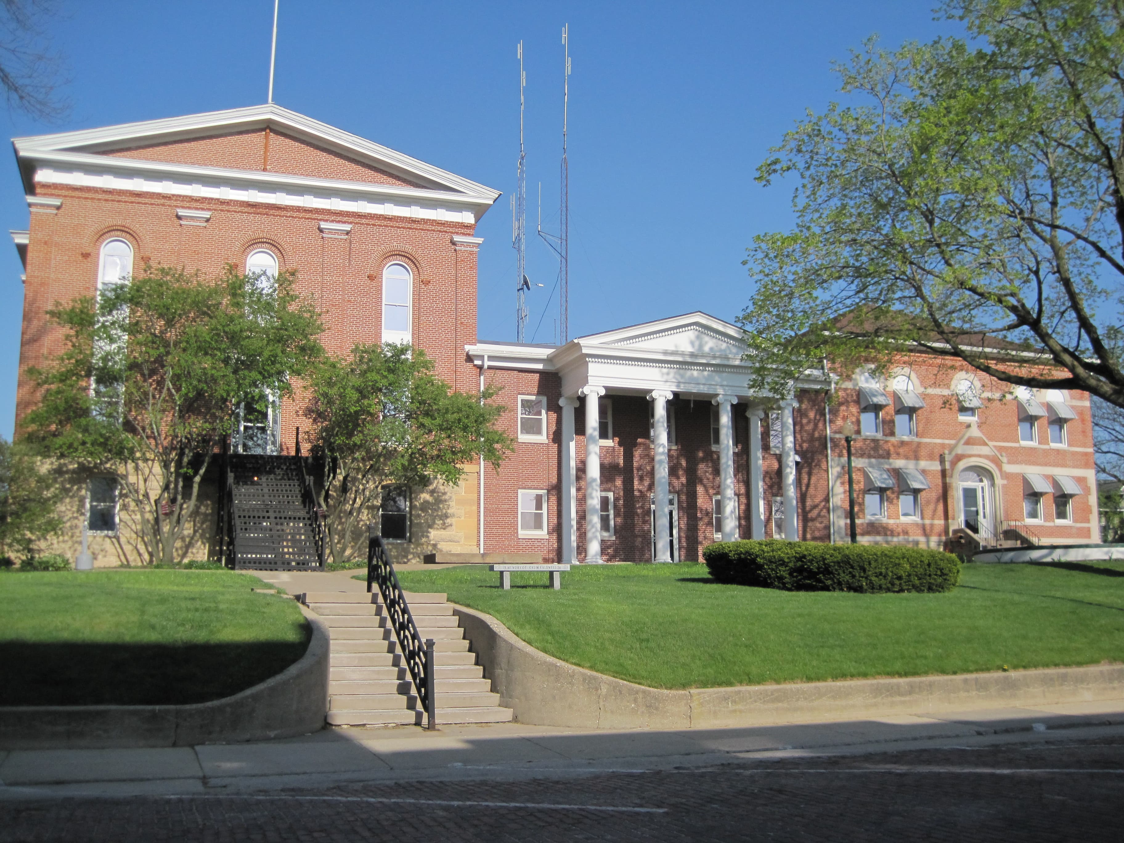Carroll County (Illinois) — photo from Wikimedia via Wikipedia