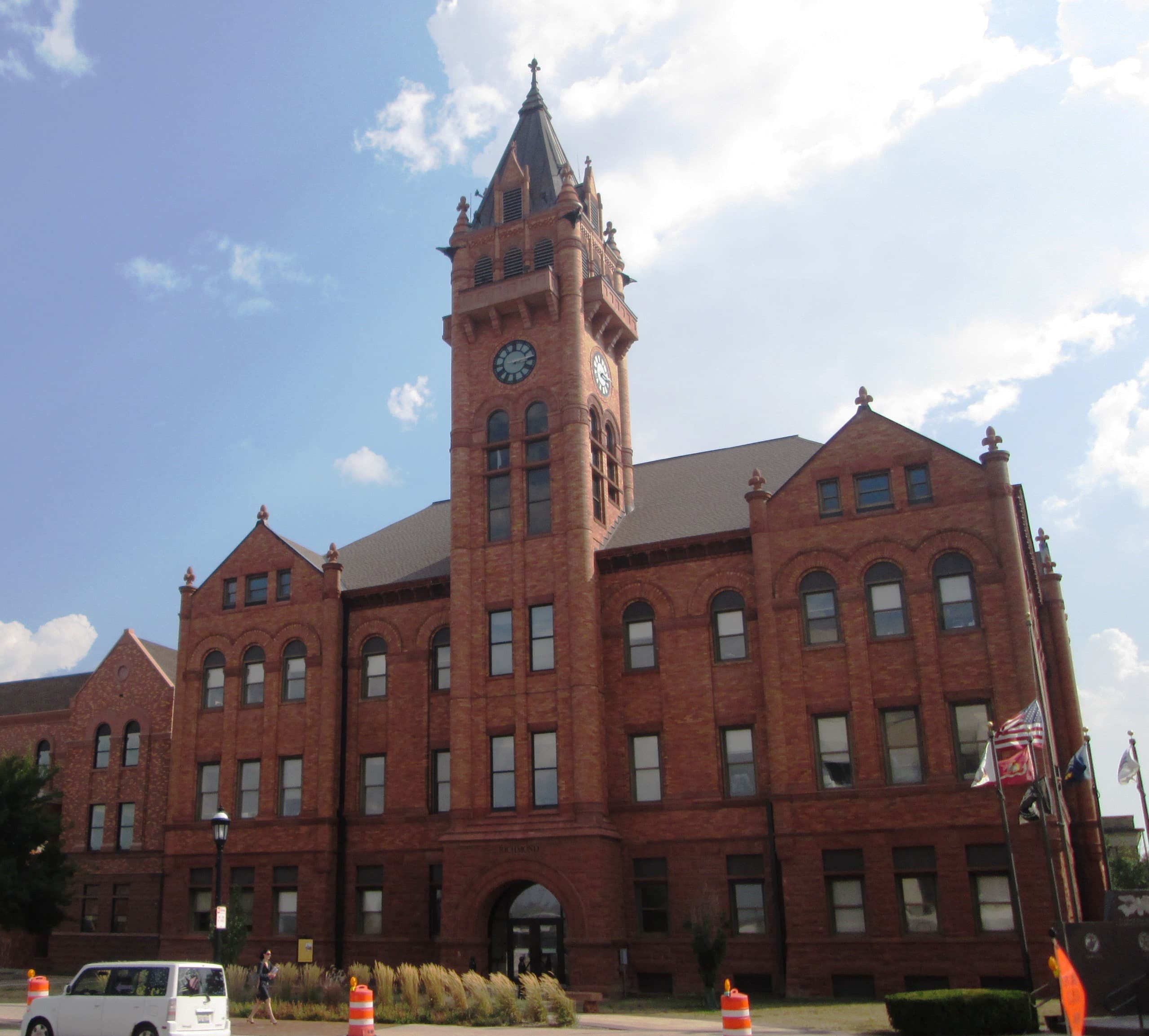 Champaign County (Illinois) — photo from Wikimedia via Wikipedia
