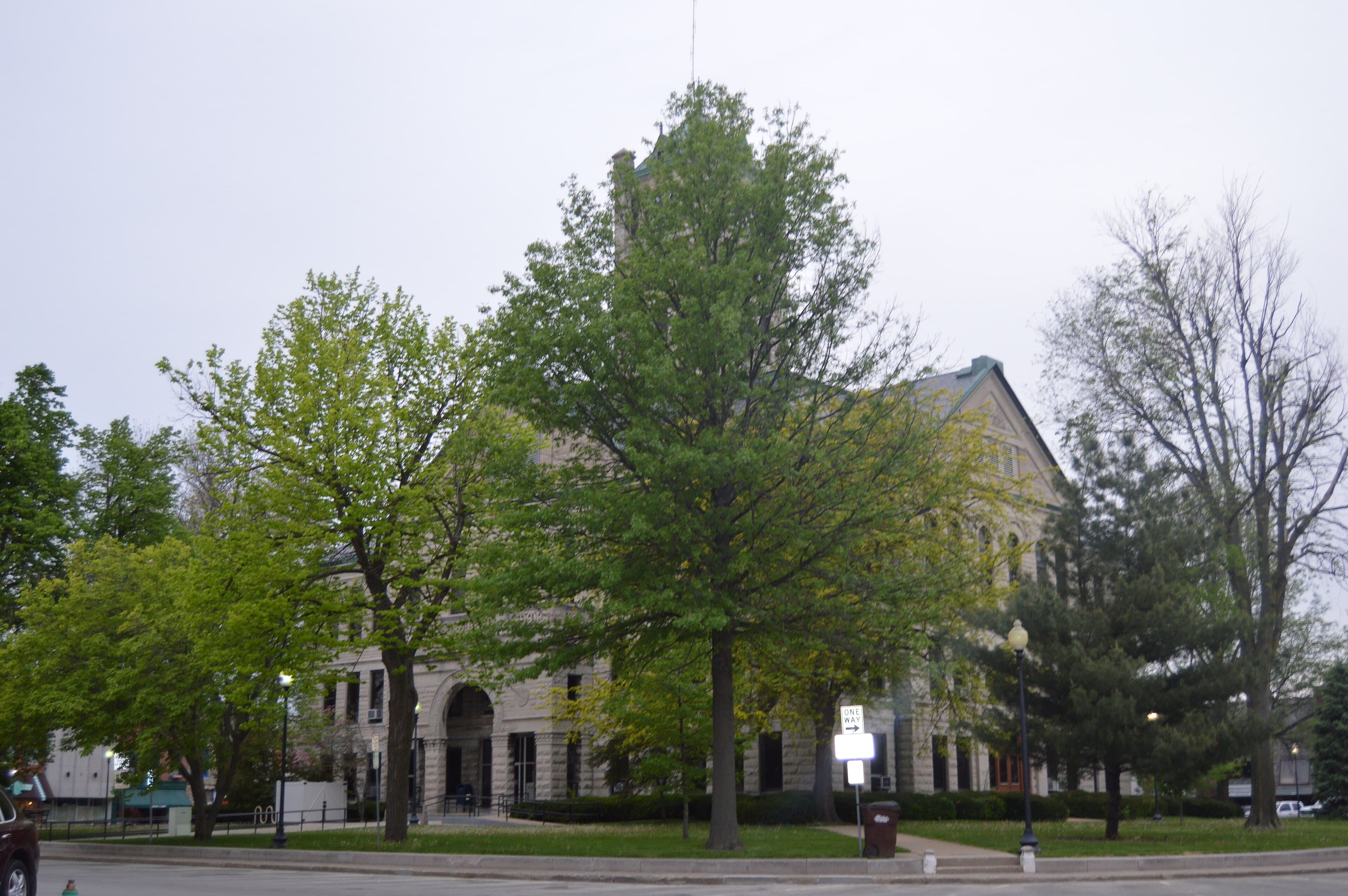 Christian County (Illinois) — photo from Wikimedia via Wikipedia