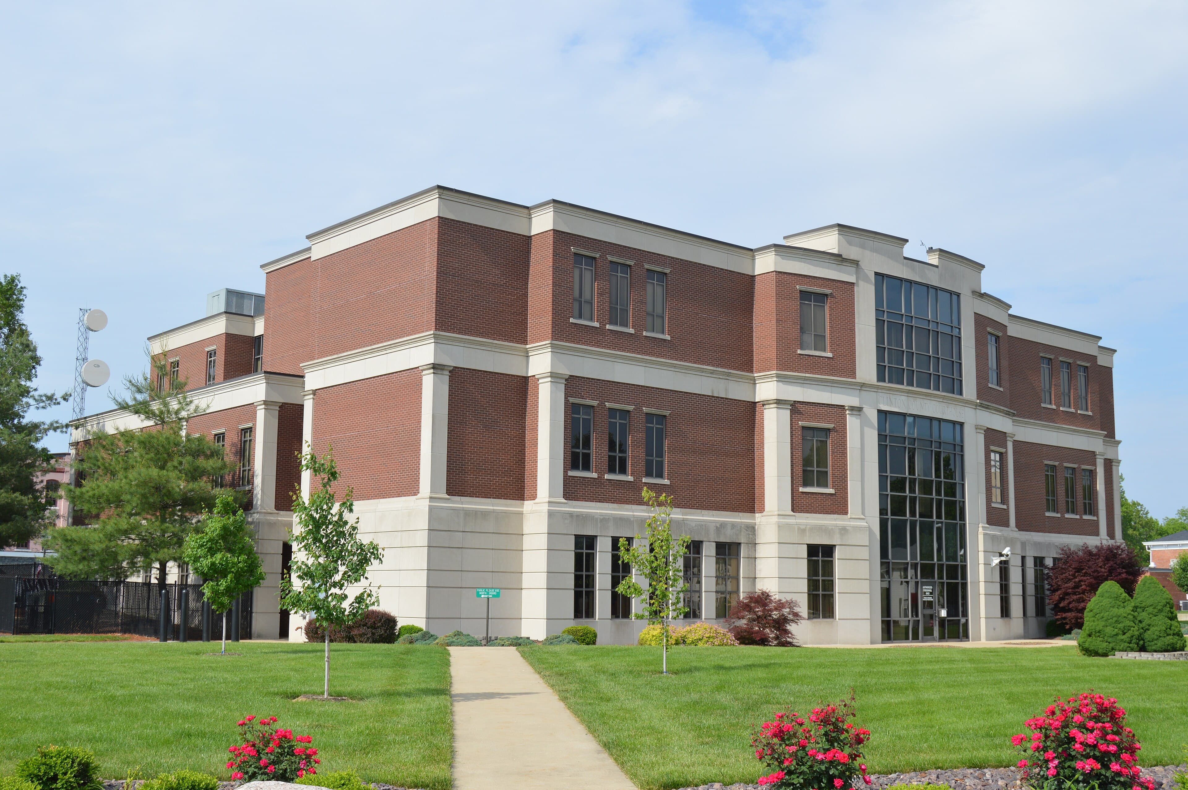 Clinton County (Illinois) — photo from Wikimedia via Wikipedia