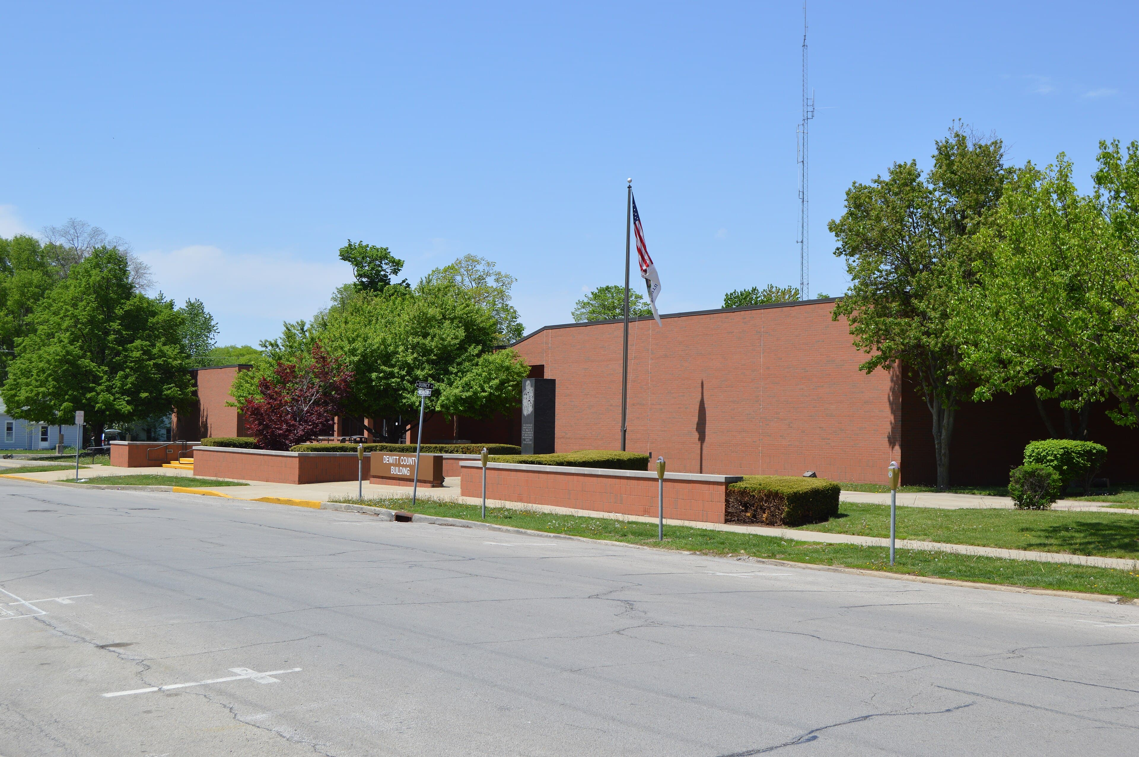 De Witt County (Illinois) — photo from Wikimedia via Wikipedia
