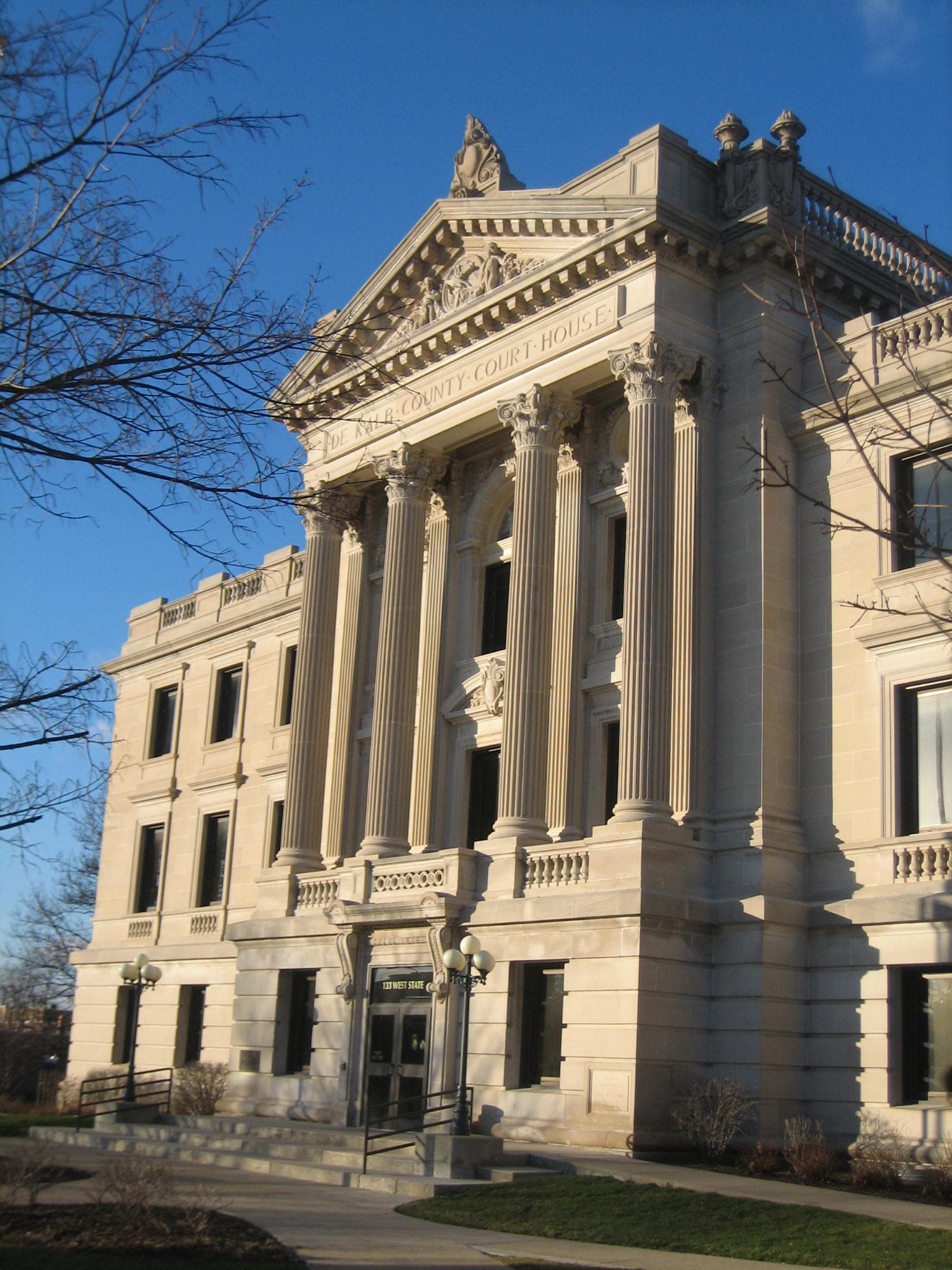 Dekalb County (Illinois) — photo from Wikimedia via Wikipedia
