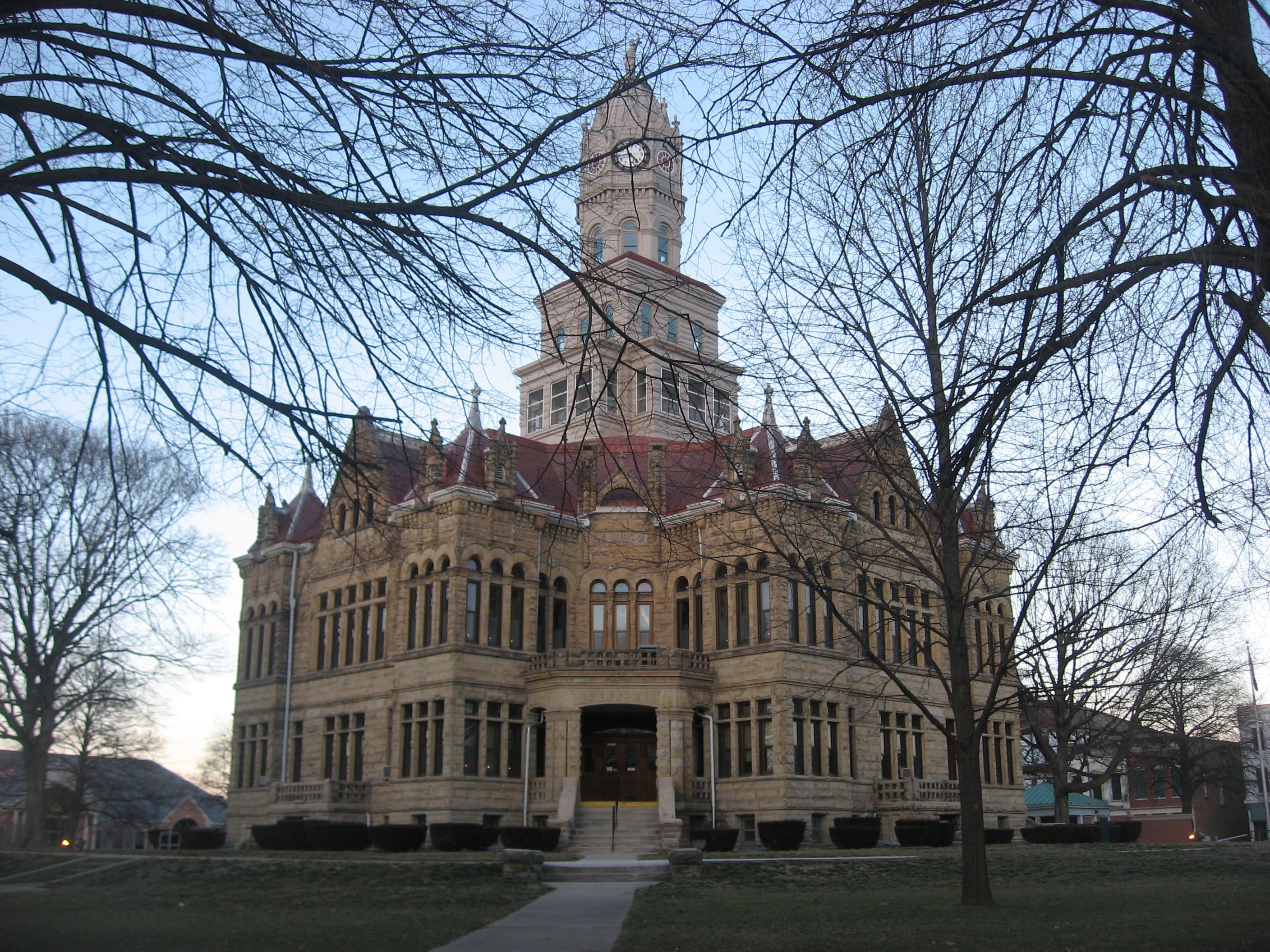 Edgar County (Illinois) — photo from Wikimedia via Wikipedia