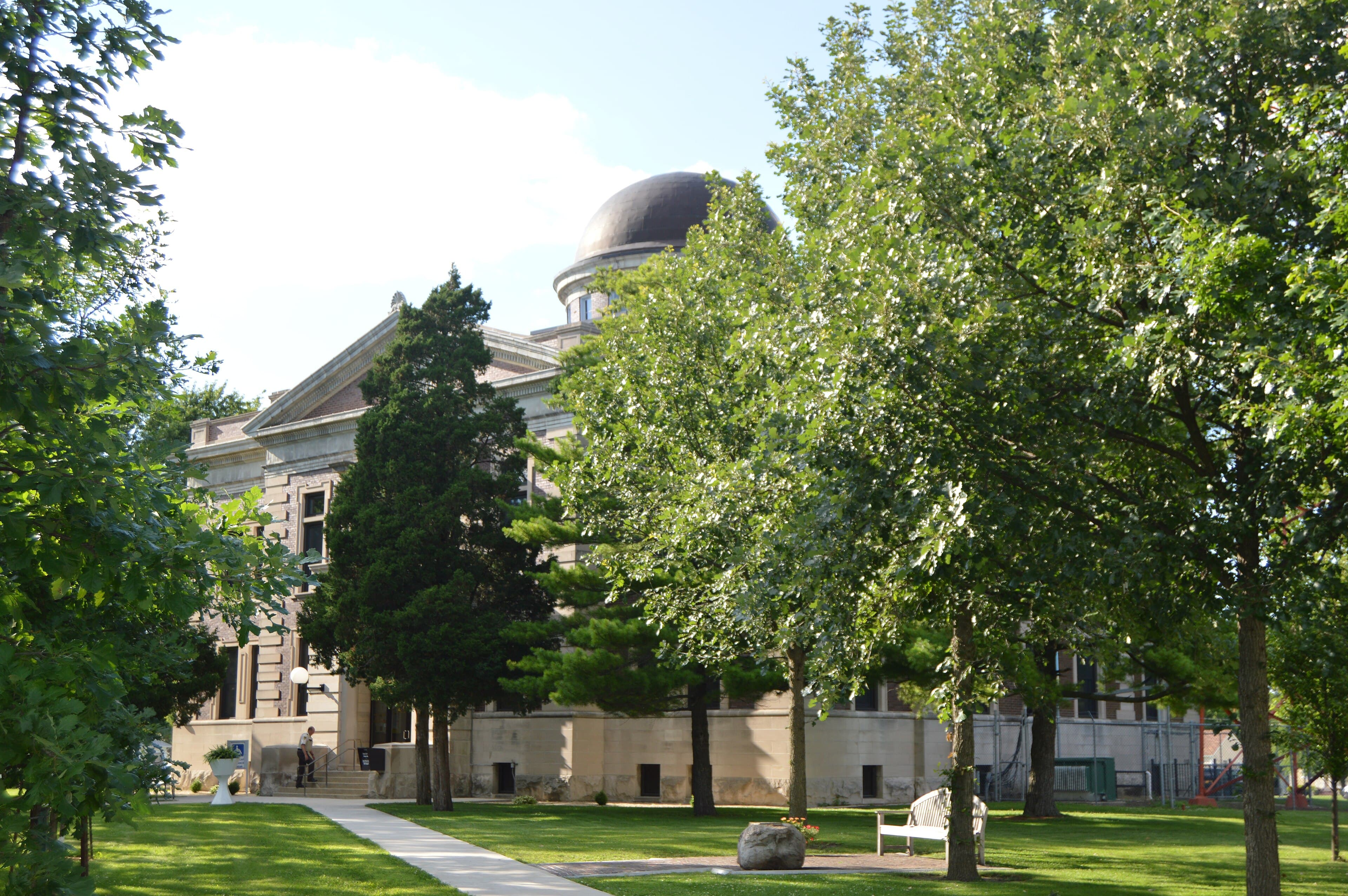 Ford County (Illinois) — photo from Wikimedia via Wikipedia