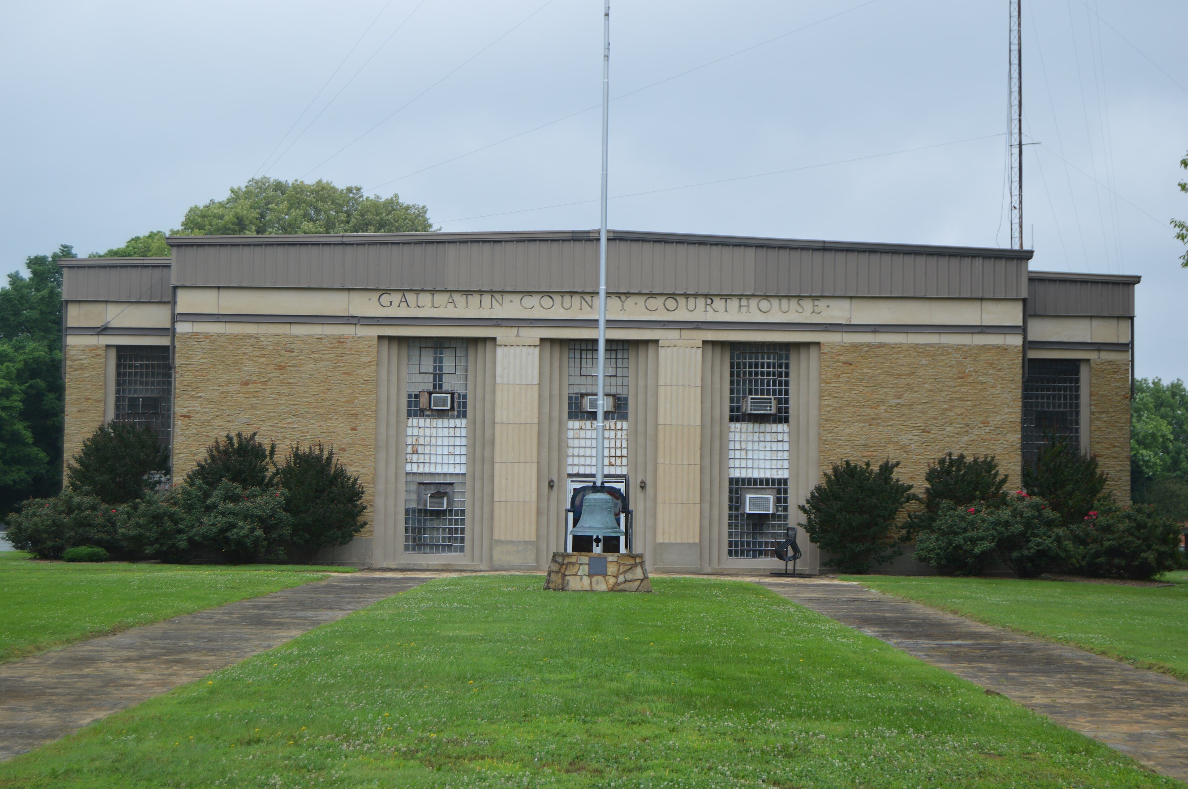 Gallatin County (Illinois) — photo from Wikimedia via Wikipedia
