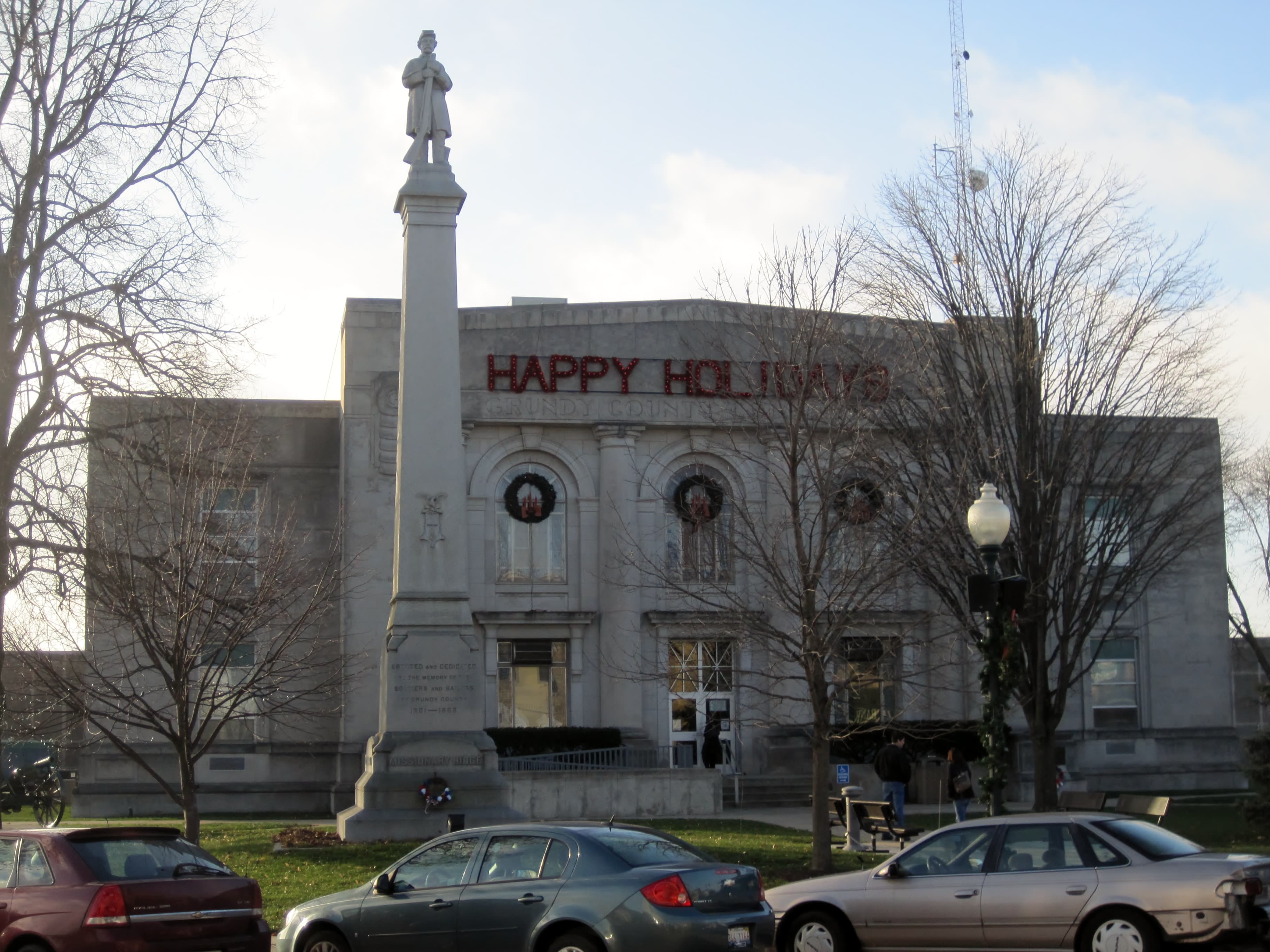 Grundy County (Illinois) — photo from Wikimedia via Wikipedia