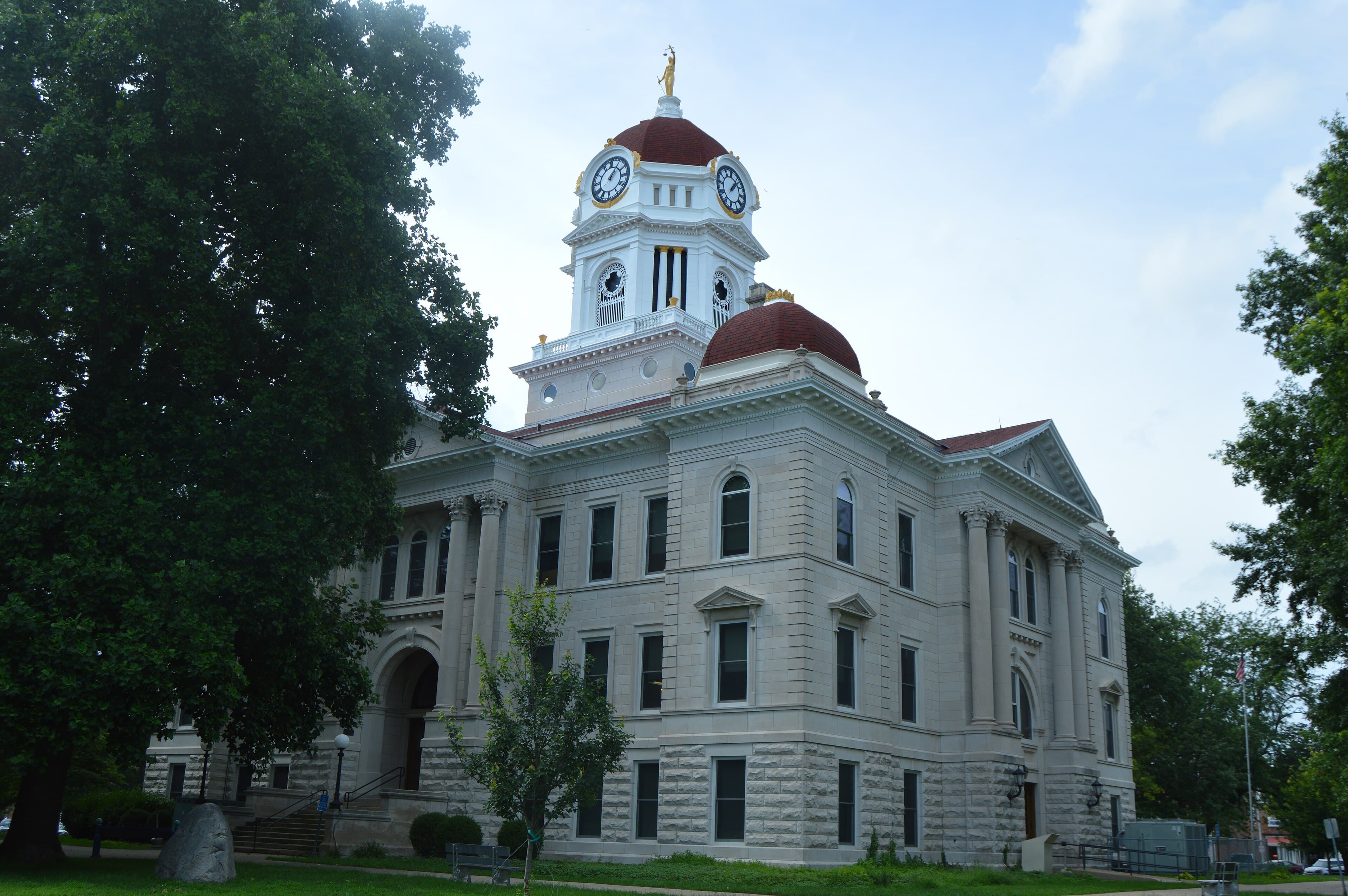 Hancock County (Illinois) — photo from Wikimedia via Wikipedia