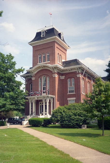 Iroquois County (Illinois) — photo from Wikimedia via Wikipedia
