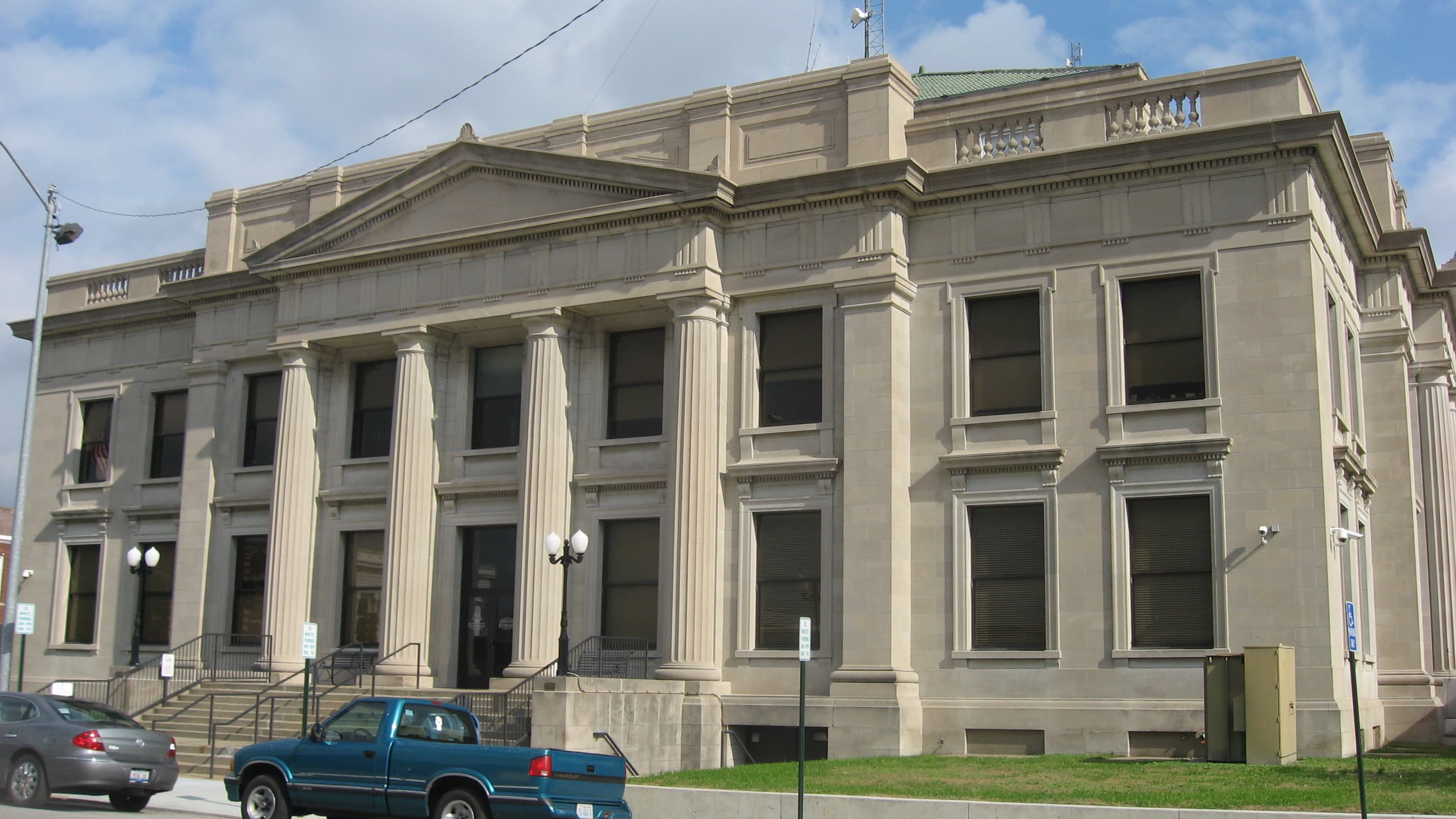 Jackson County (Illinois) — photo from Wikimedia via Wikipedia