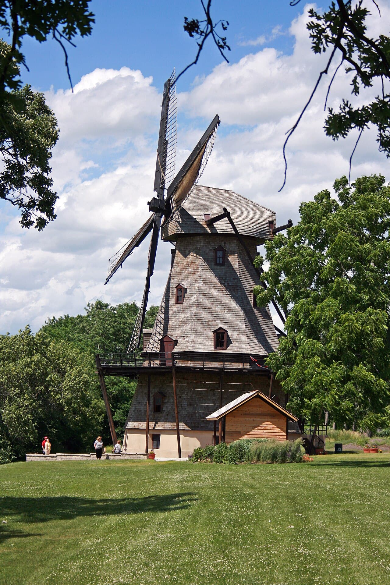 Kane County (Illinois) — photo from Wikimedia via Wikipedia
