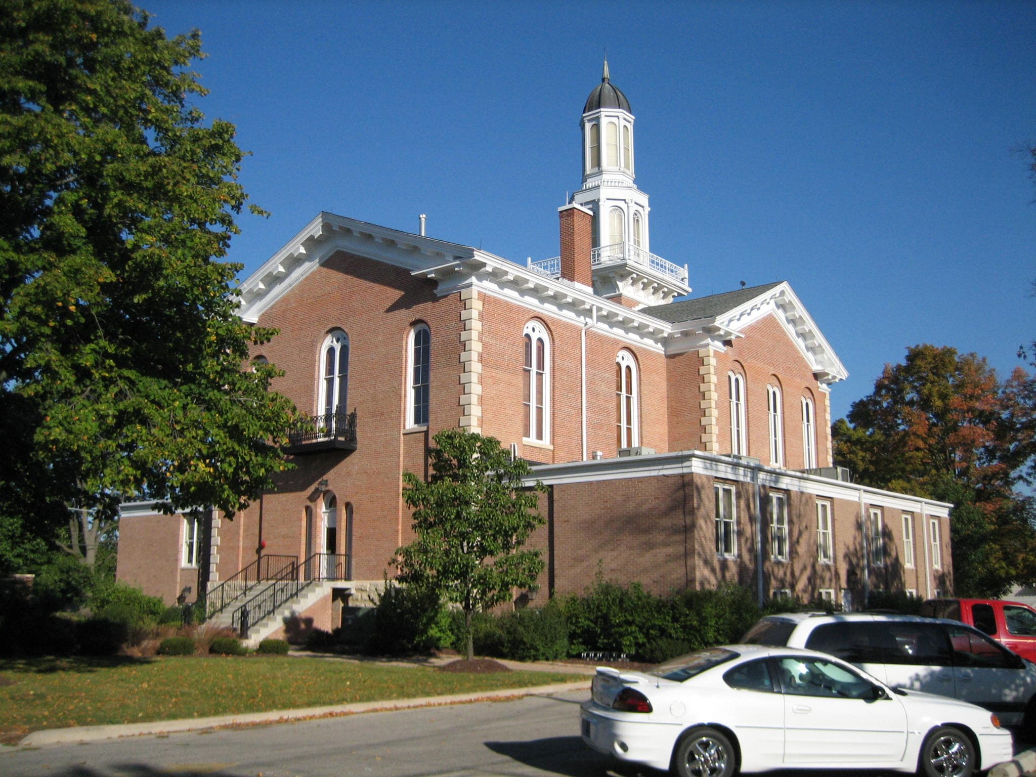 Kendall County (Illinois) — photo from Wikimedia via Wikipedia