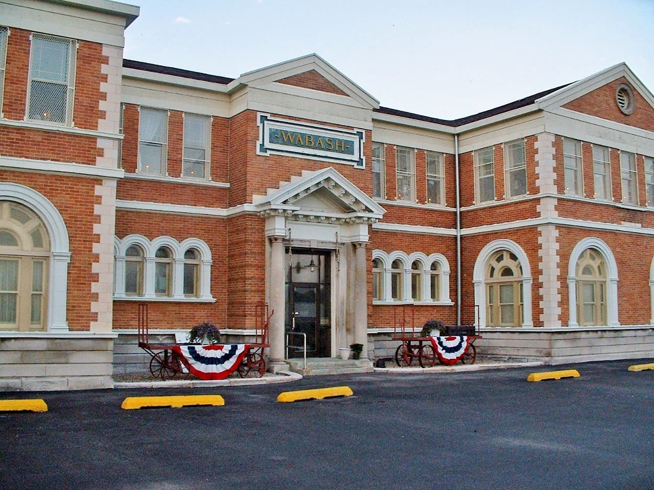 Macon County (Illinois) — photo from Wikimedia via Wikipedia