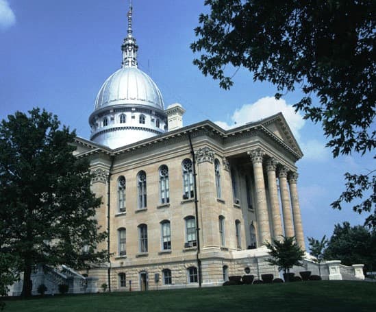 Macoupin County (Illinois) — photo from Wikimedia via Wikipedia