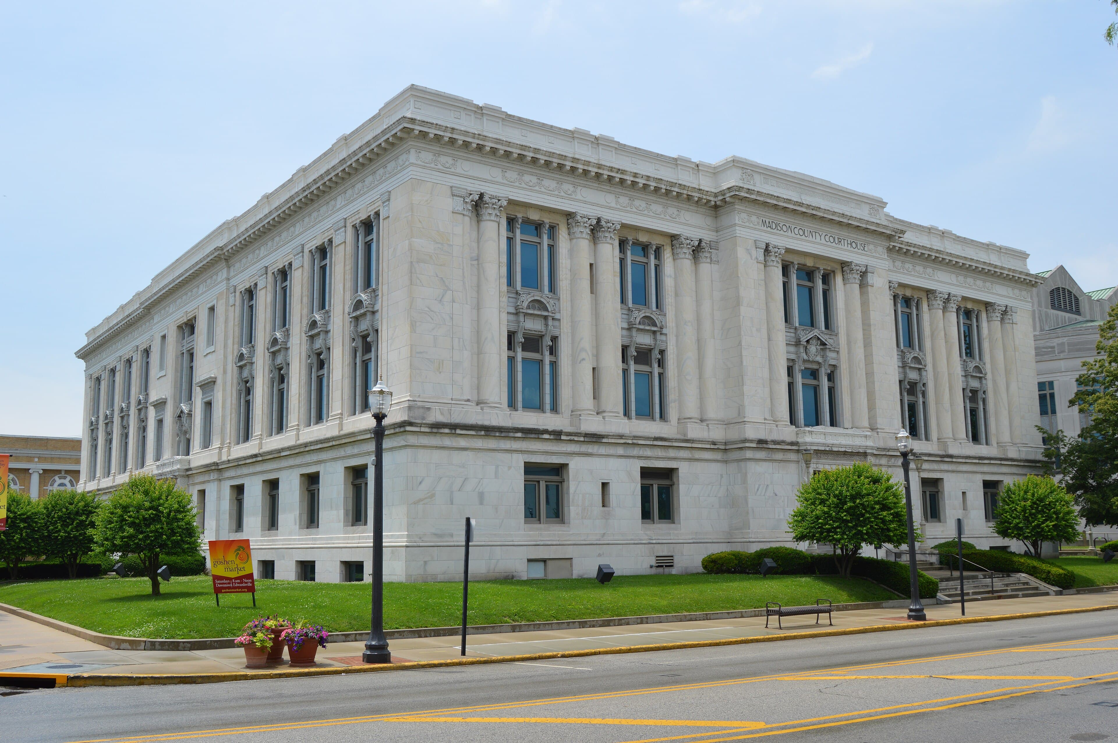 Madison County (Illinois) — photo from Wikimedia via Wikipedia