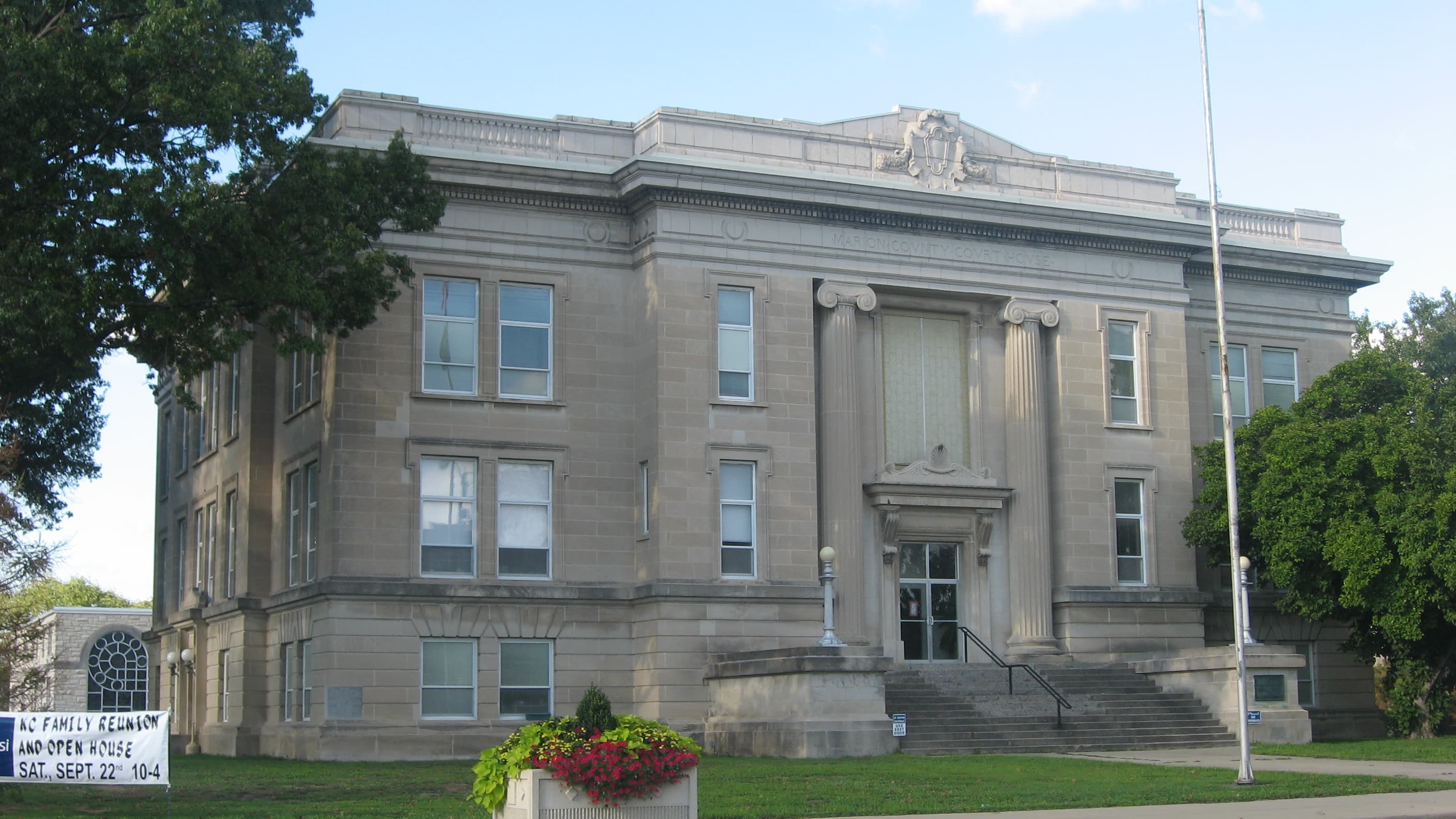 Marion County (Illinois) — photo from Wikimedia via Wikipedia