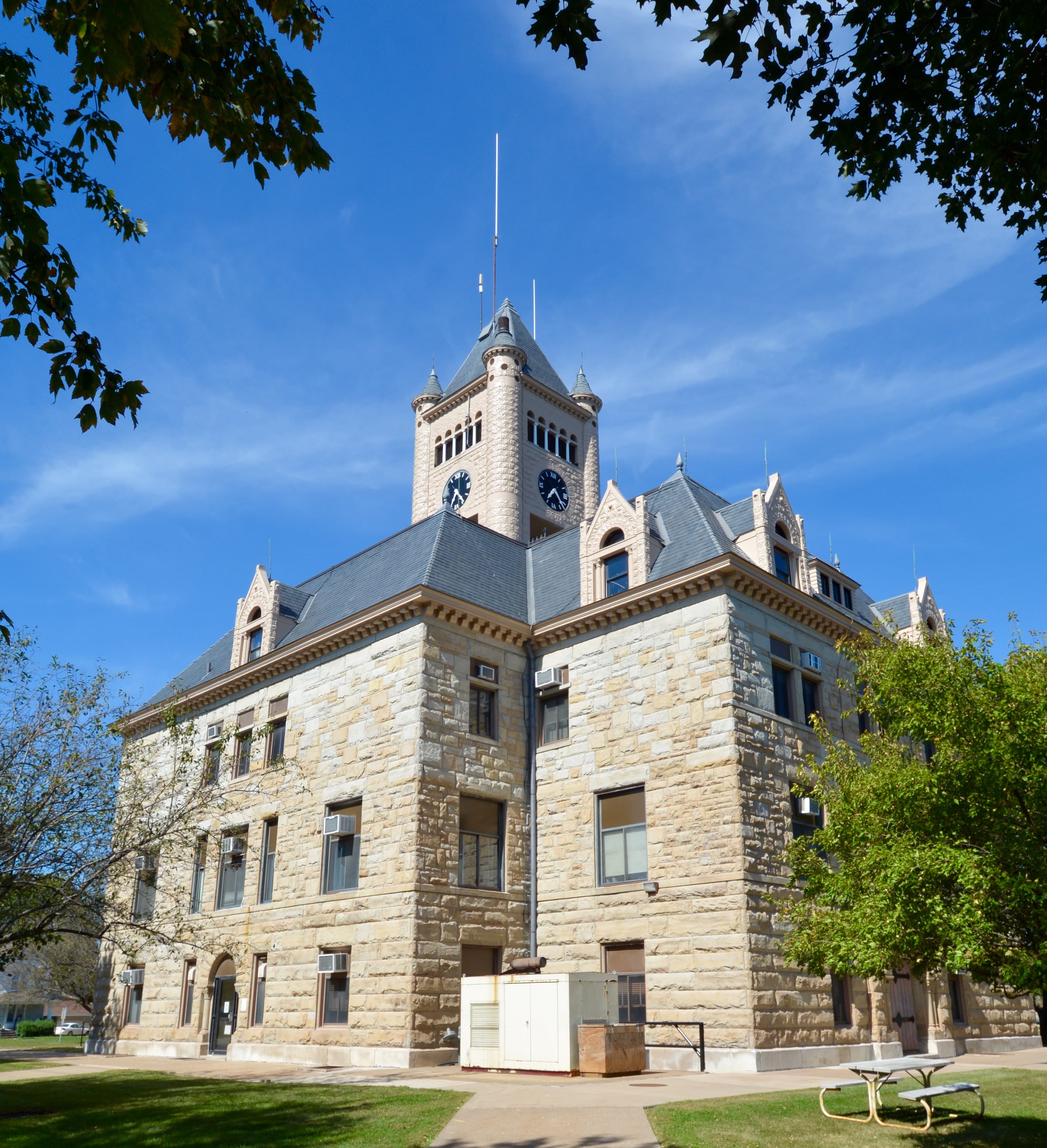 Mercer County (Illinois) — photo from Wikimedia via Wikipedia