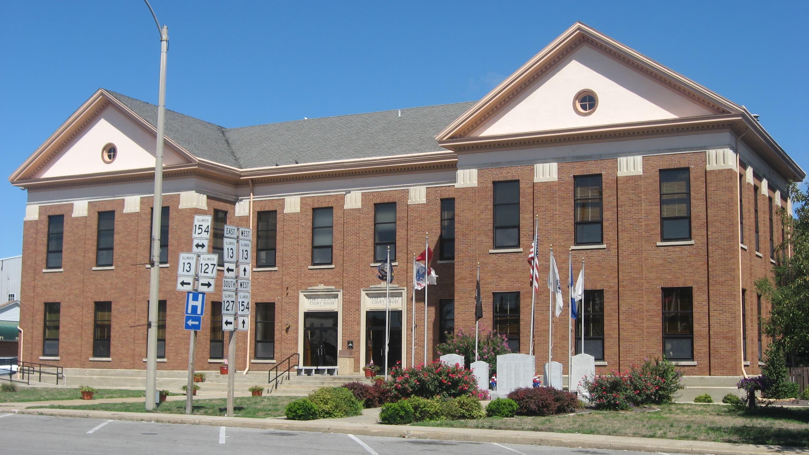 Perry County (Illinois) — photo from Wikimedia via Wikipedia