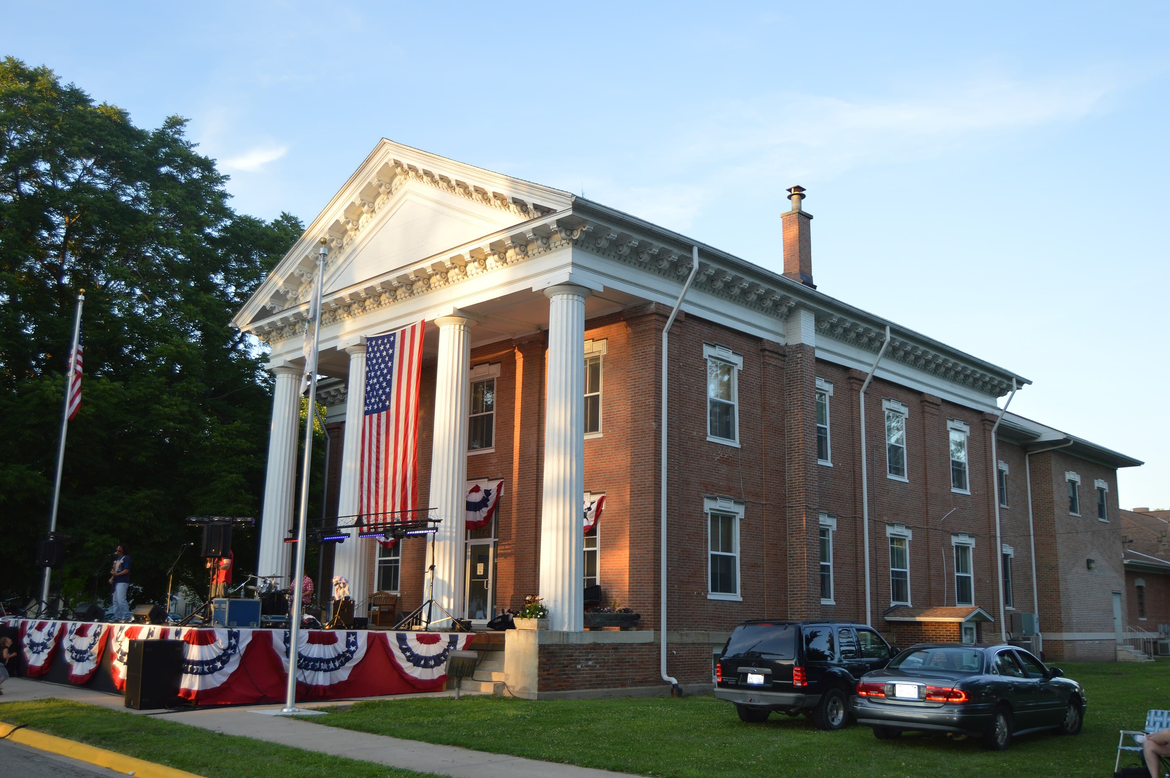 Putnam County (Illinois) — photo from Wikimedia via Wikipedia