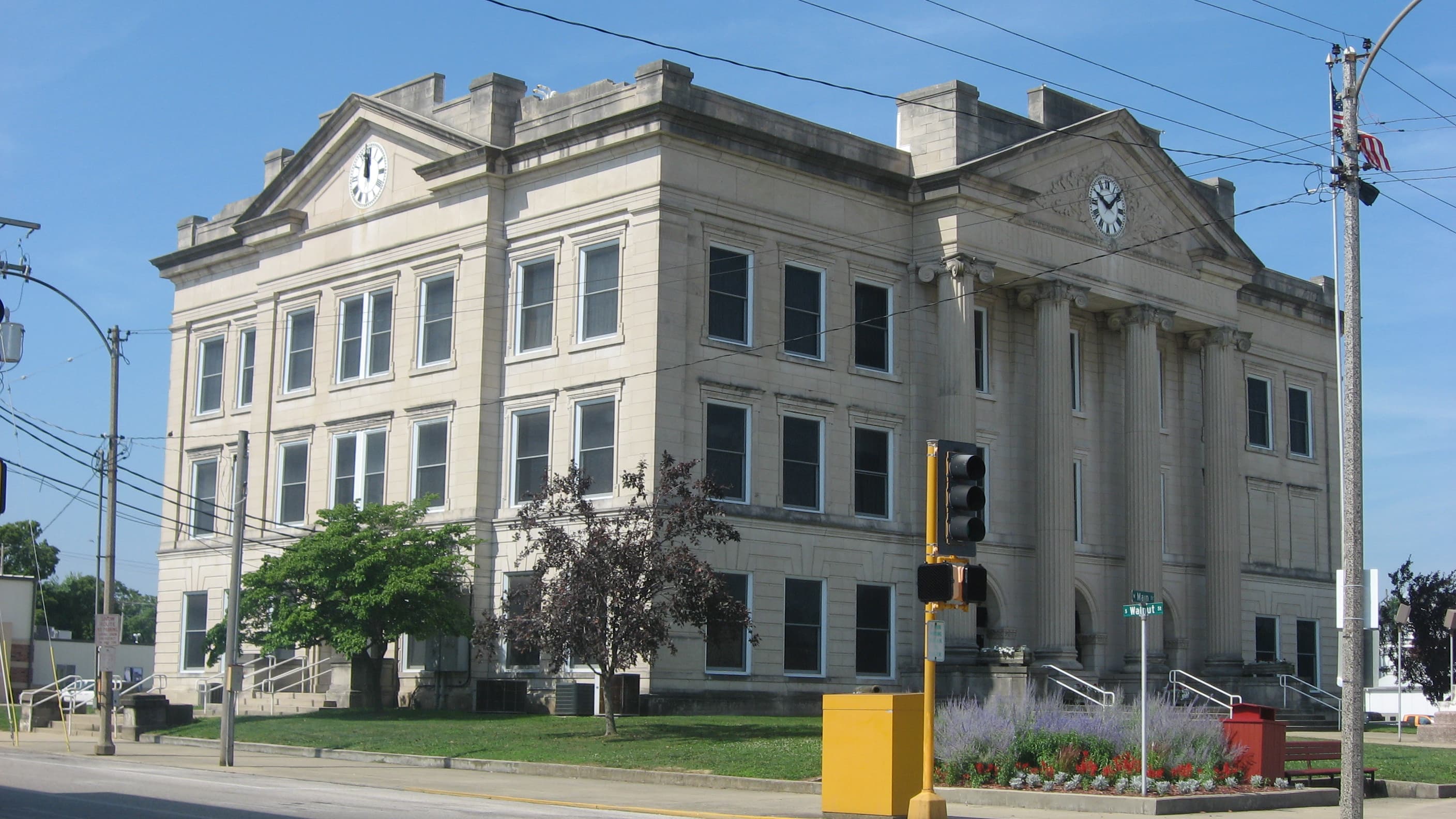 Richland County (Illinois) — photo from Wikimedia via Wikipedia