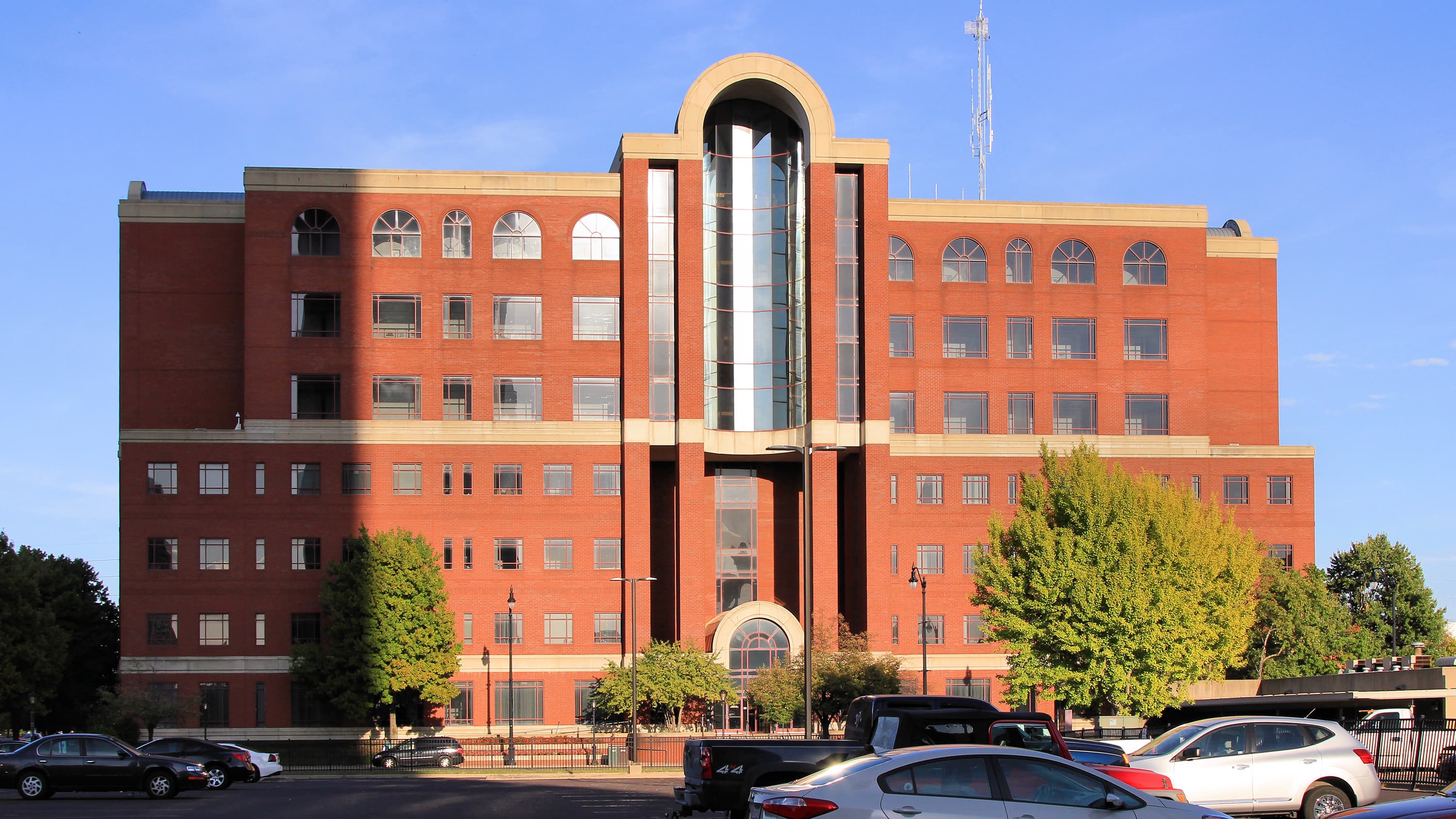 Sangamon County (Illinois) — photo from Wikimedia via Wikipedia