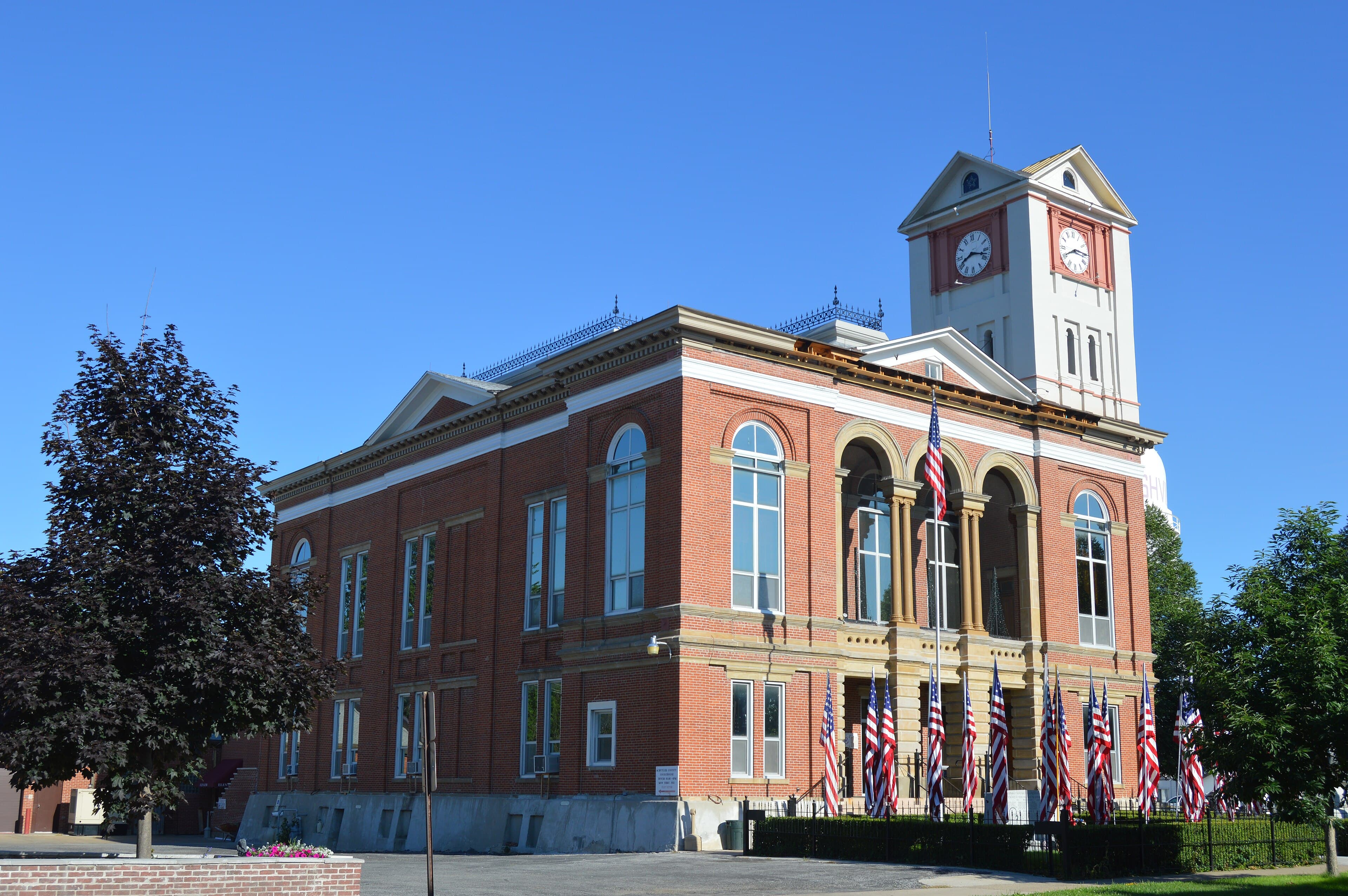 Schuyler County (Illinois) — photo from Wikimedia via Wikipedia