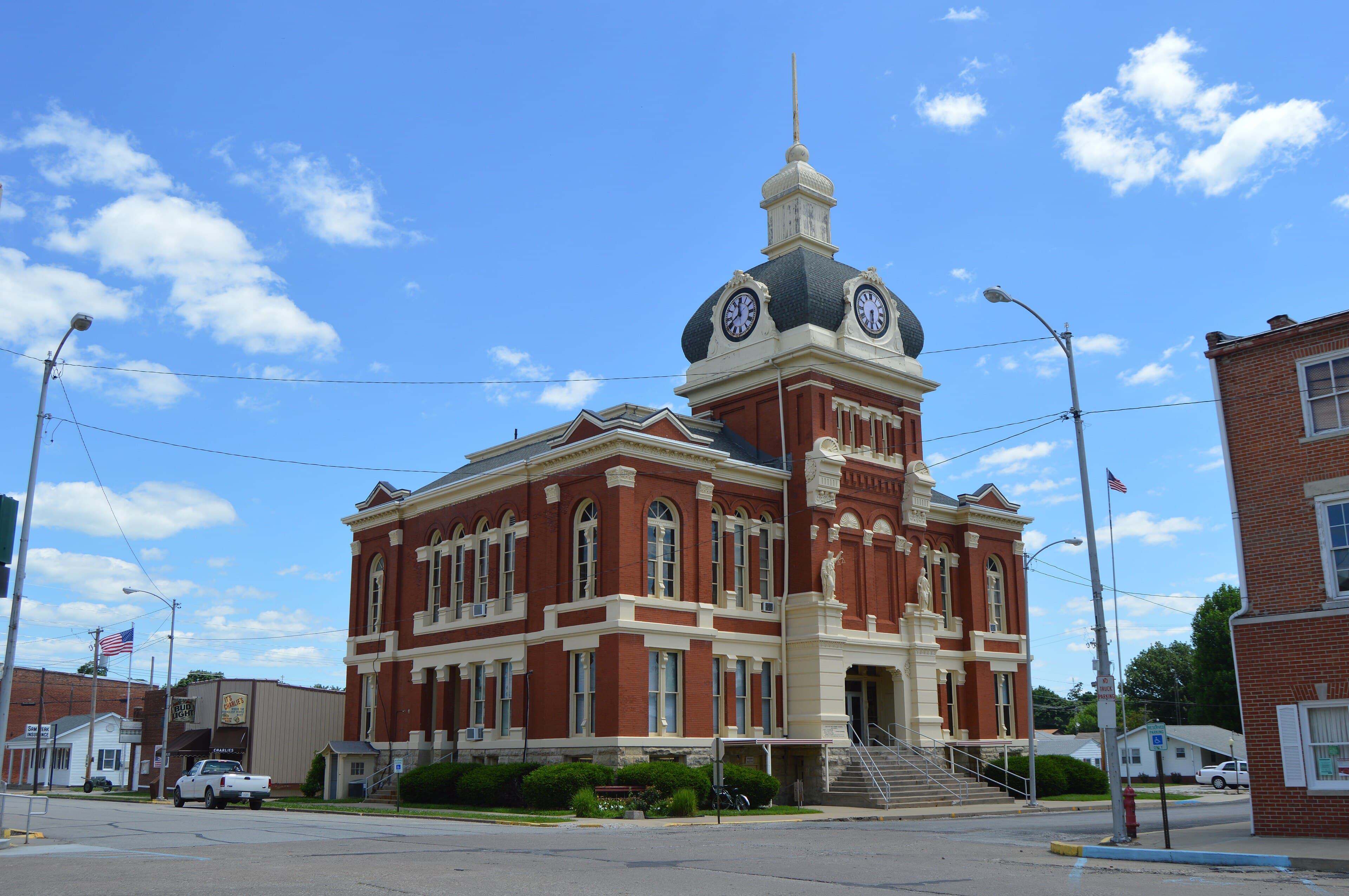 Scott County (Illinois) — photo from Wikimedia via Wikipedia