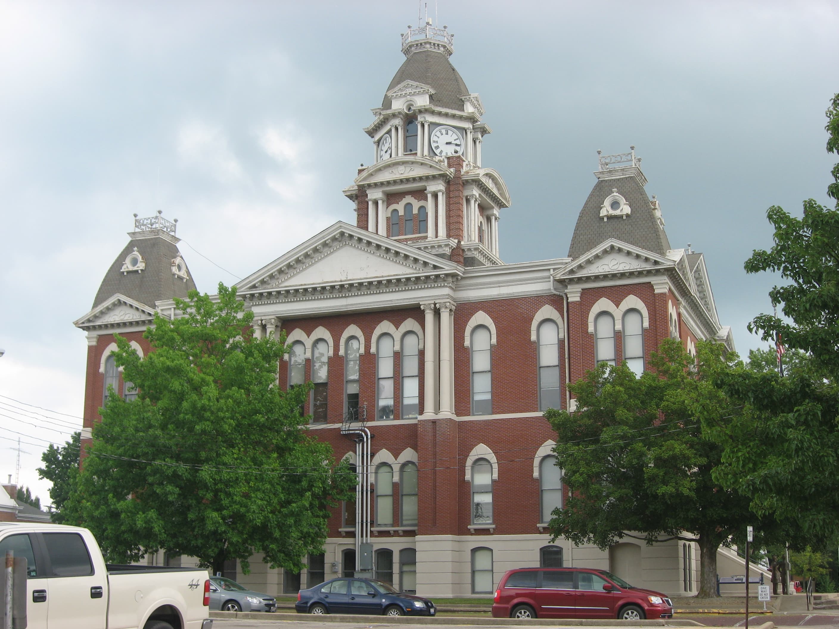 Shelby County (Illinois) — photo from Wikimedia via Wikipedia
