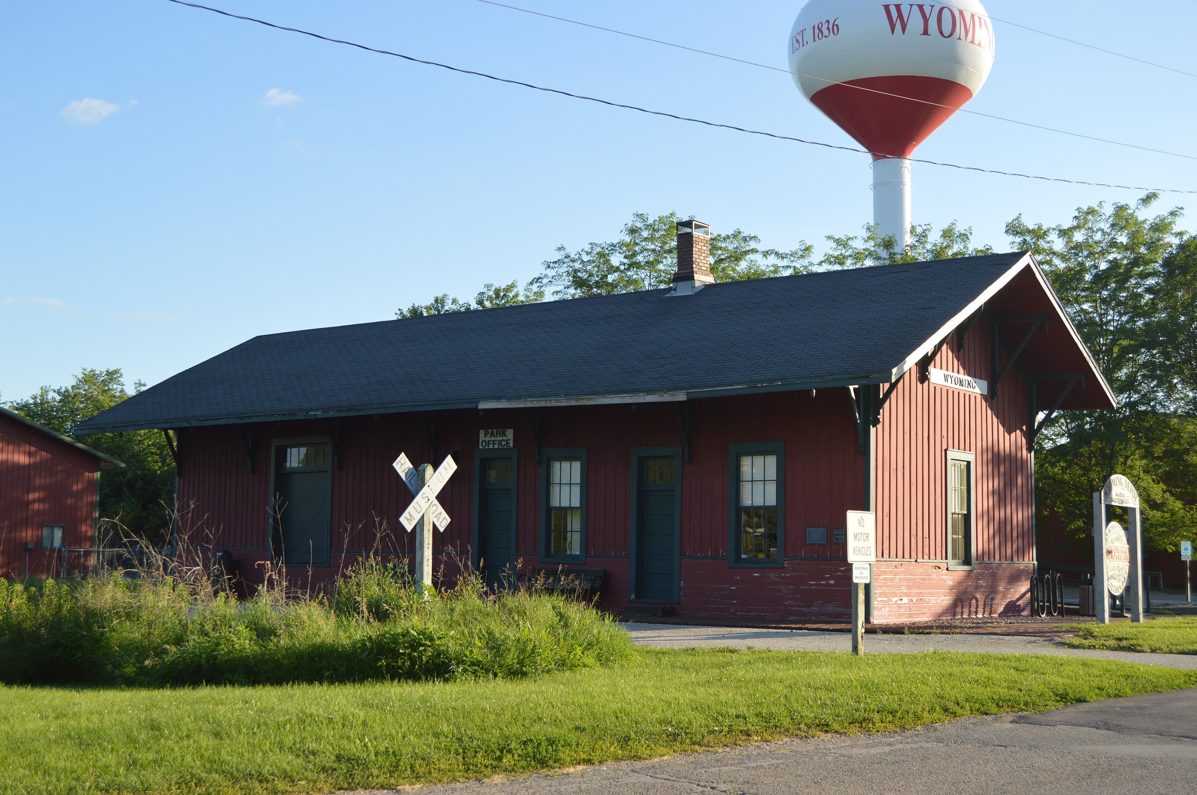 Stark County (Illinois) — photo from Wikimedia via Wikipedia