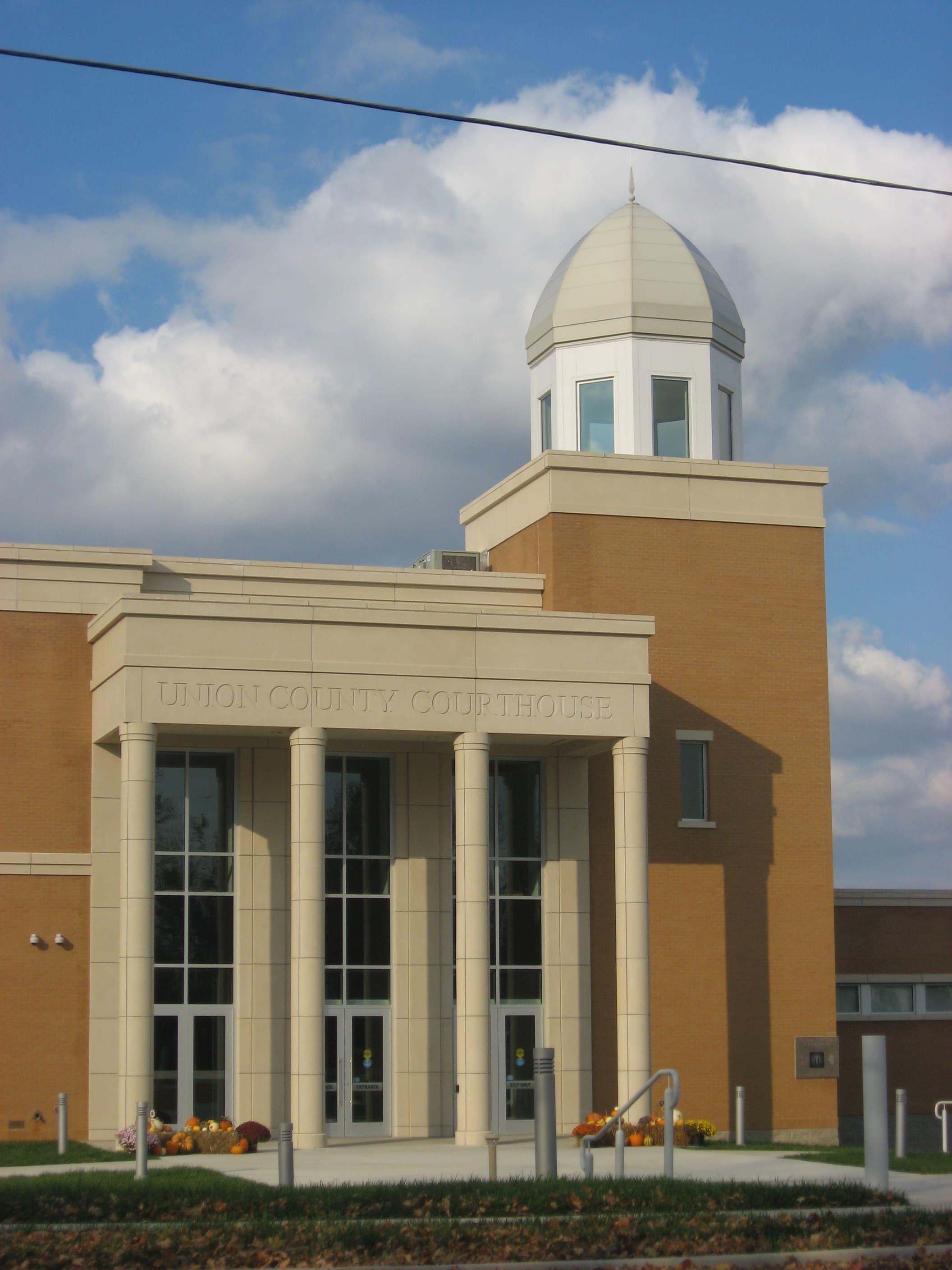 Union County (Illinois) — photo from Wikimedia via Wikipedia