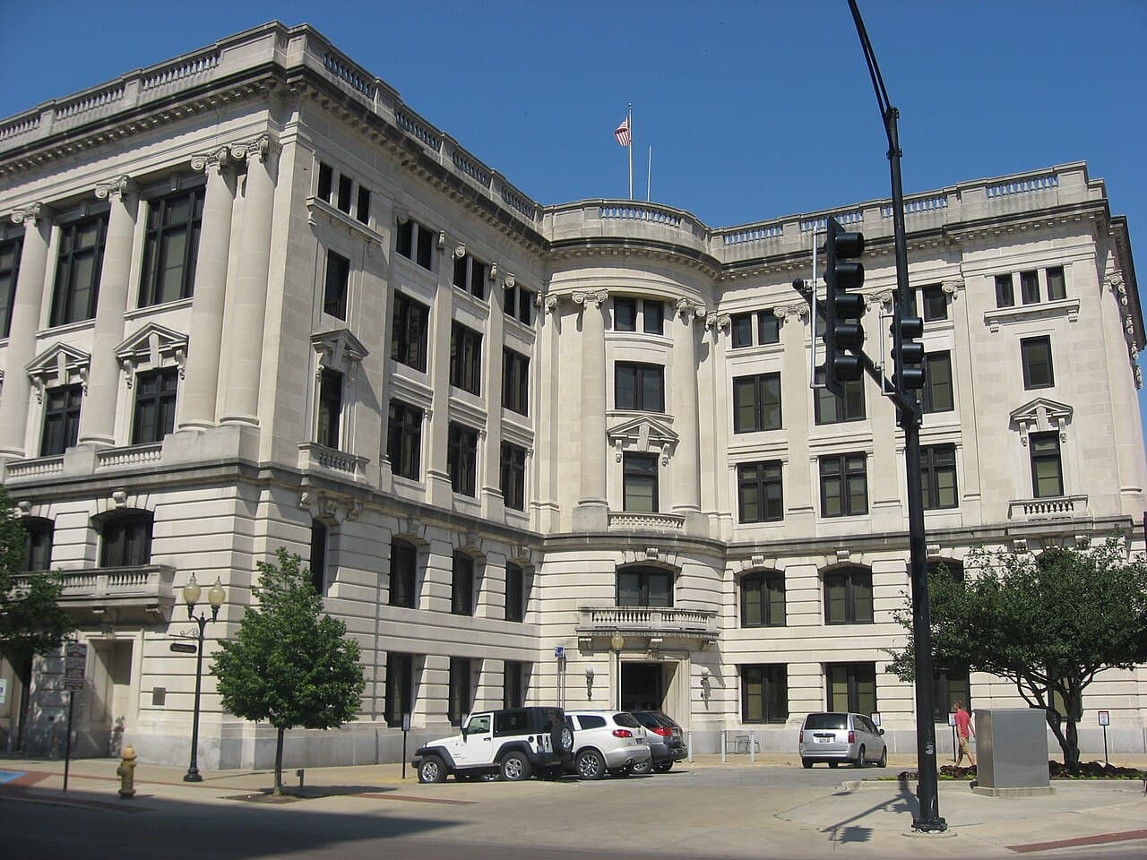 Vermilion County (Illinois) — photo from Wikimedia via Wikipedia