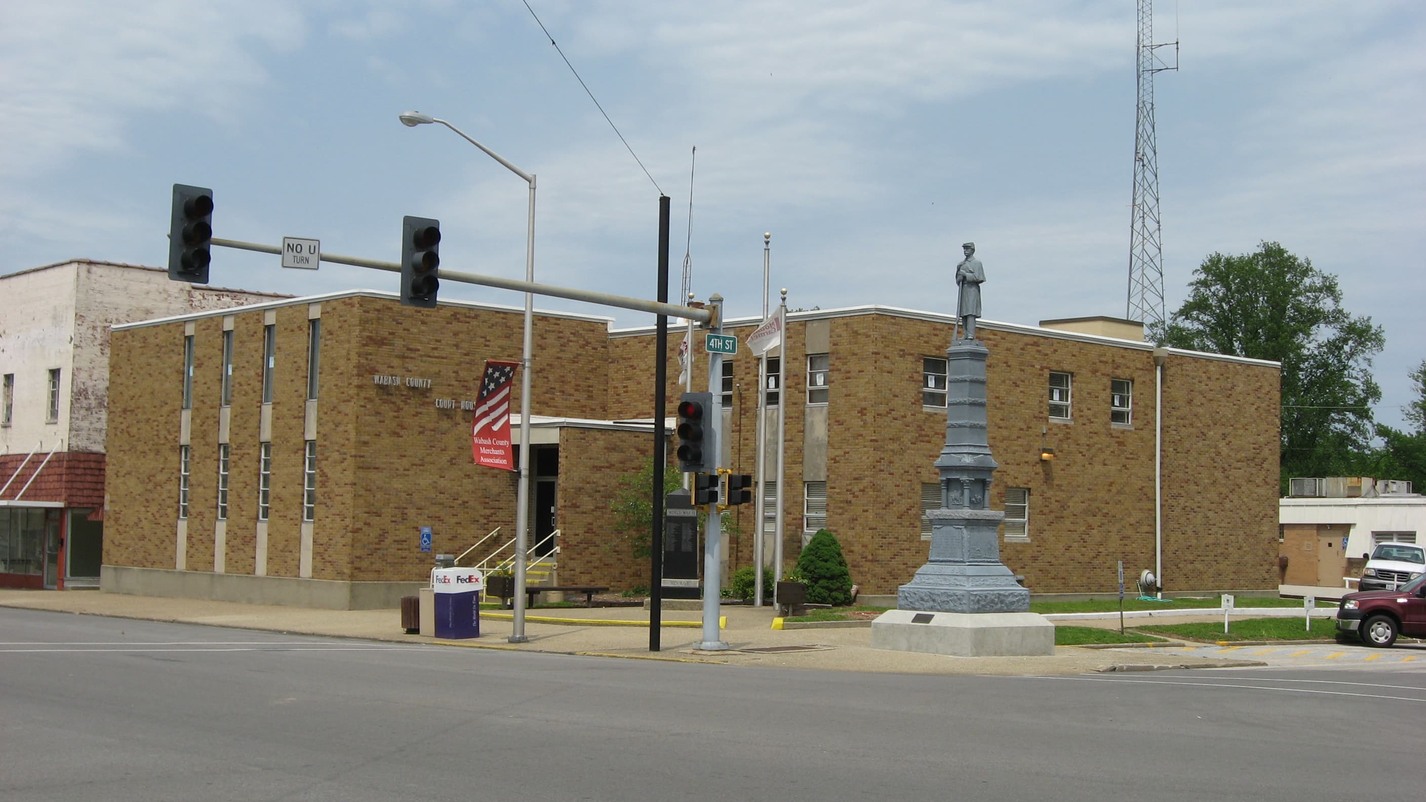 Wabash County (Illinois) — photo from Wikimedia via Wikipedia