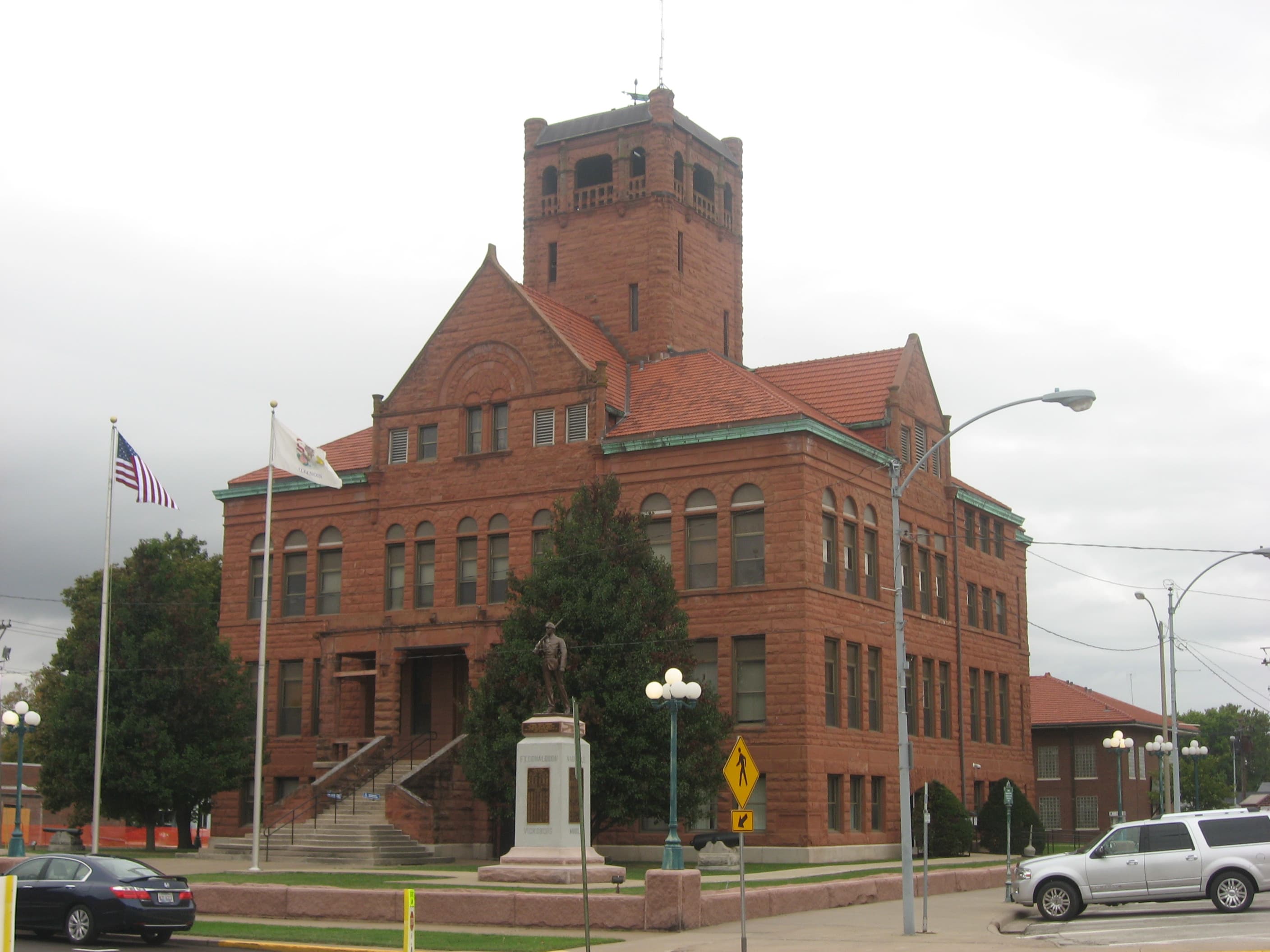 Warren County (Illinois) — photo from Wikimedia via Wikipedia
