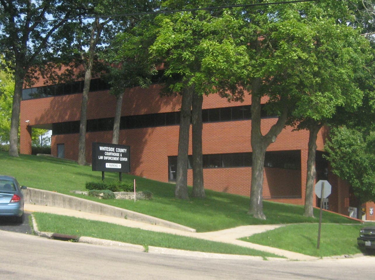 Whiteside County (Illinois) — photo from Wikimedia via Wikipedia