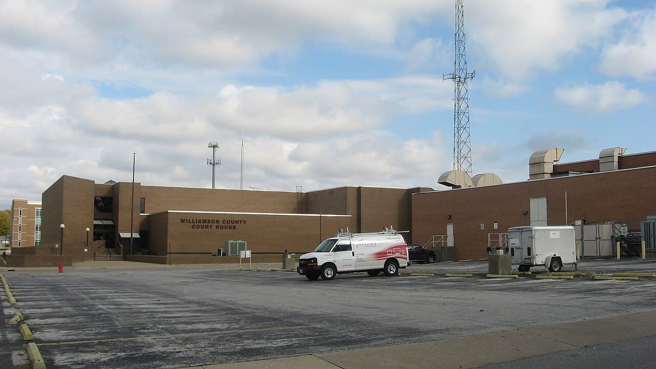 Williamson County (Illinois) — photo from Wikimedia via Wikipedia