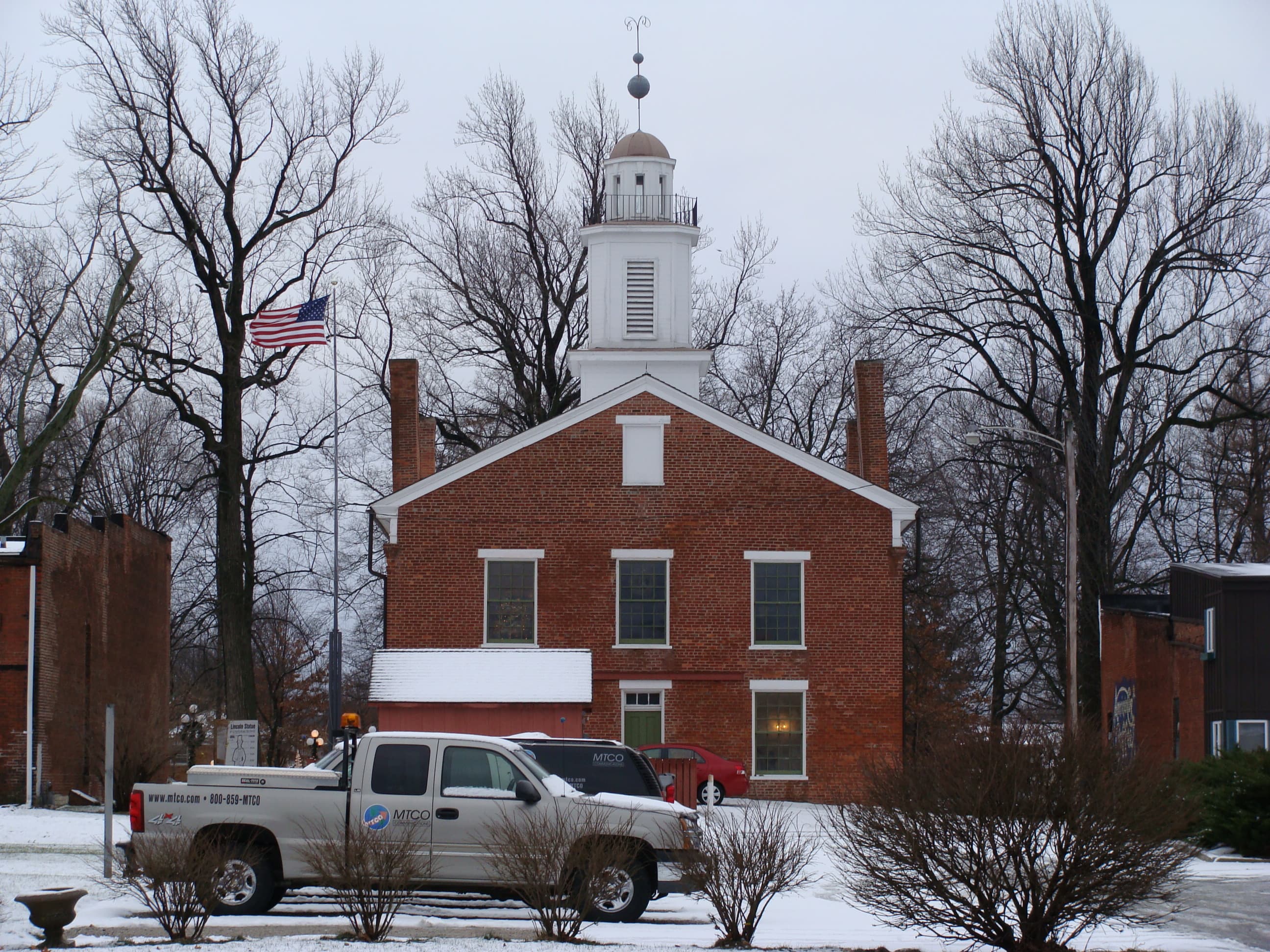 Woodford County (Illinois) — photo from Wikimedia via Wikipedia