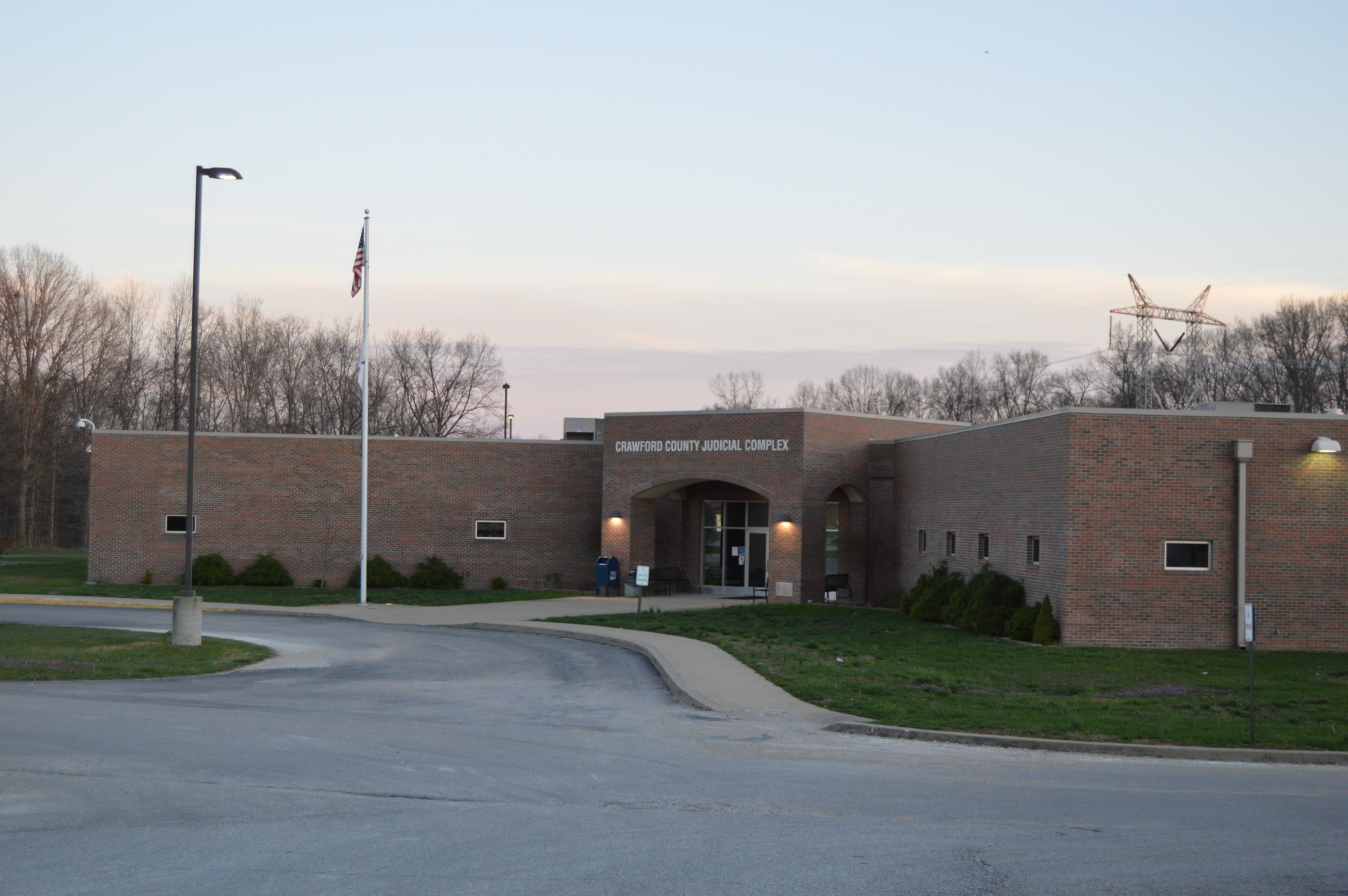 Crawford County (Indiana) — photo from Wikimedia via Wikipedia