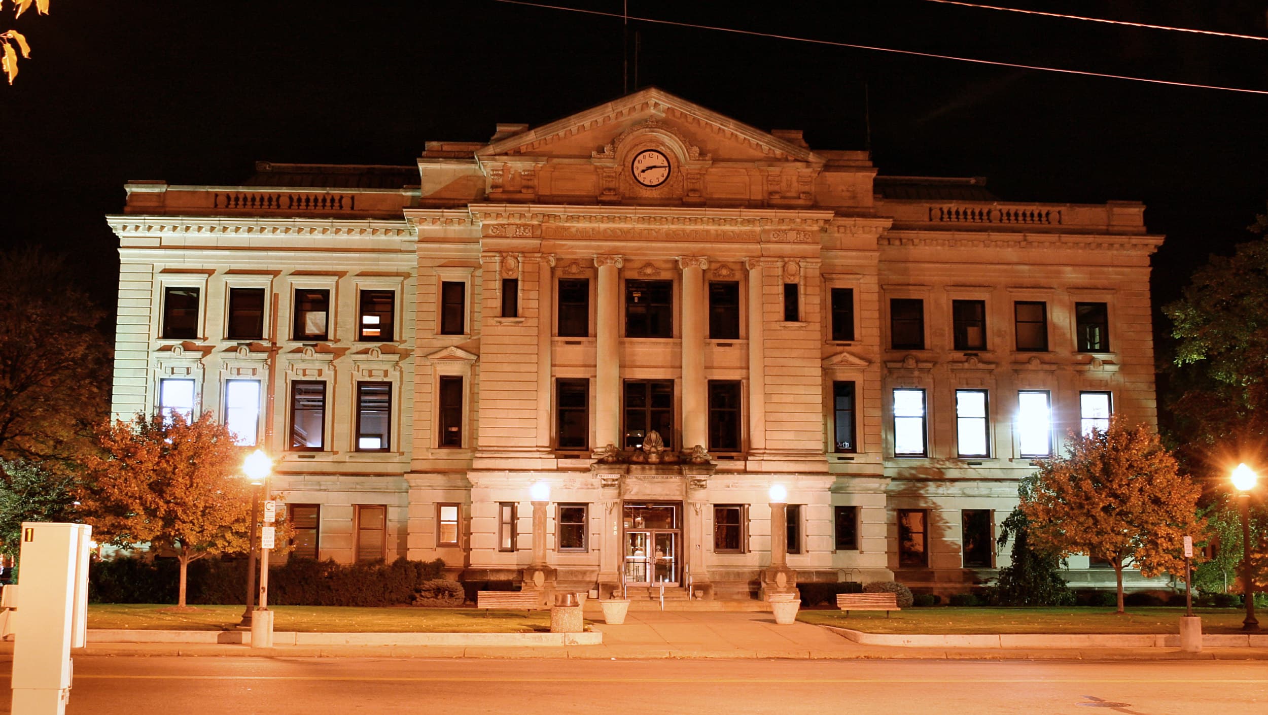Dekalb County (Indiana) — photo from Wikimedia via Wikipedia