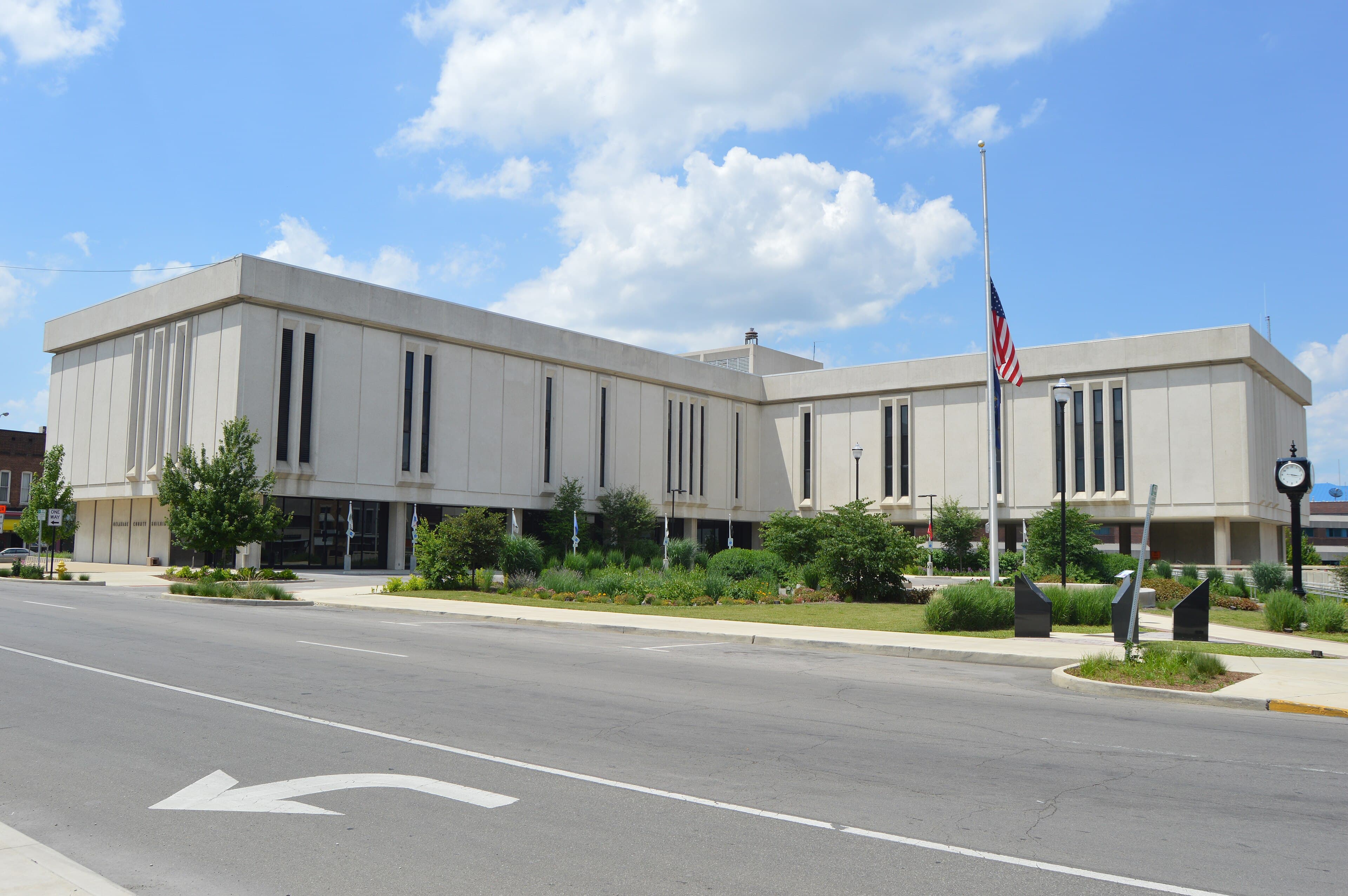 Delaware County (Indiana) — photo from Wikimedia via Wikipedia