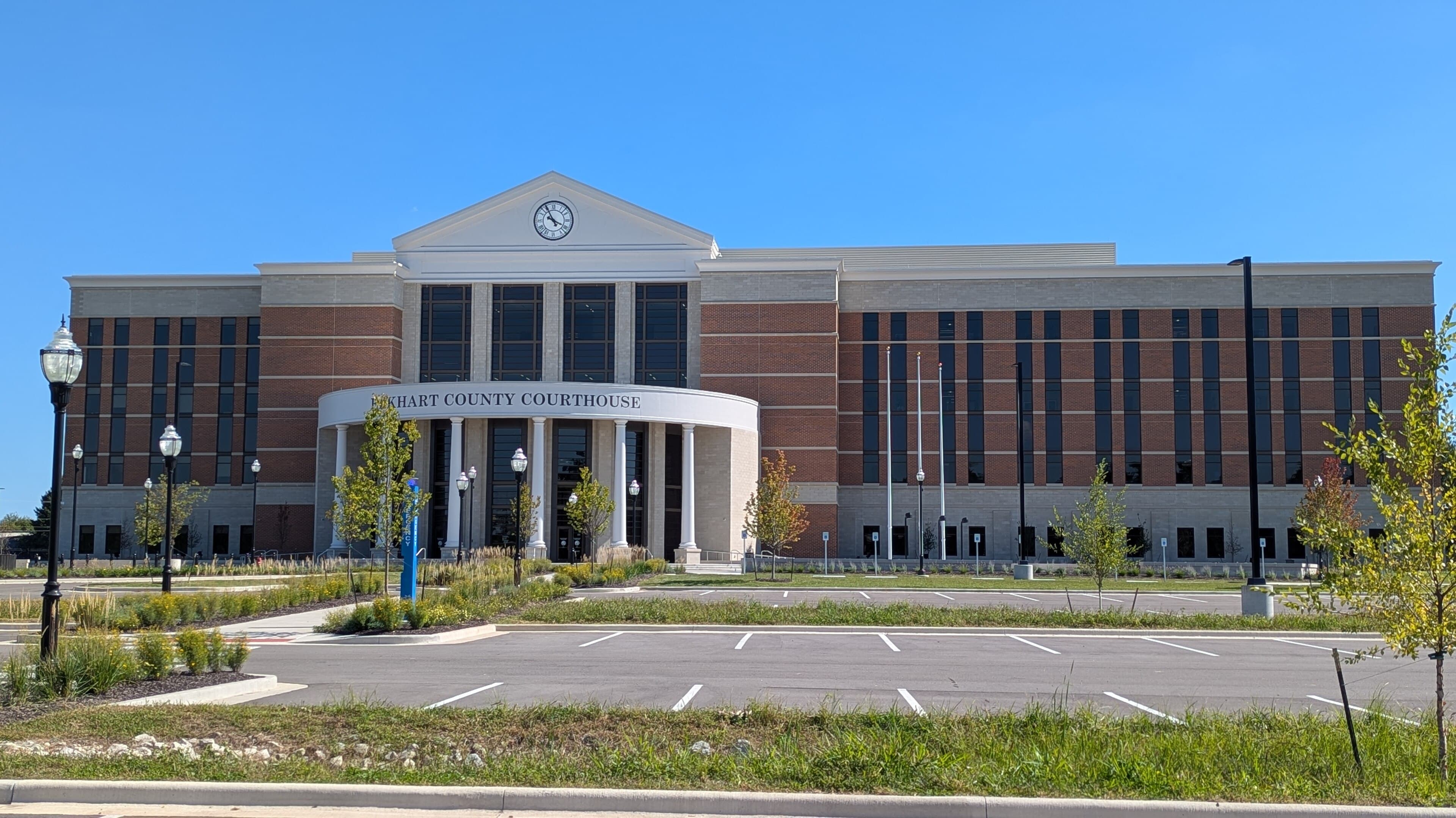 Elkhart County (Indiana) — photo from Wikimedia via Wikipedia