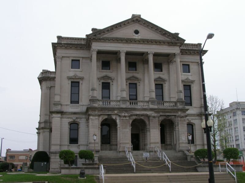 Grant County (Indiana) — photo from Wikimedia via Wikipedia